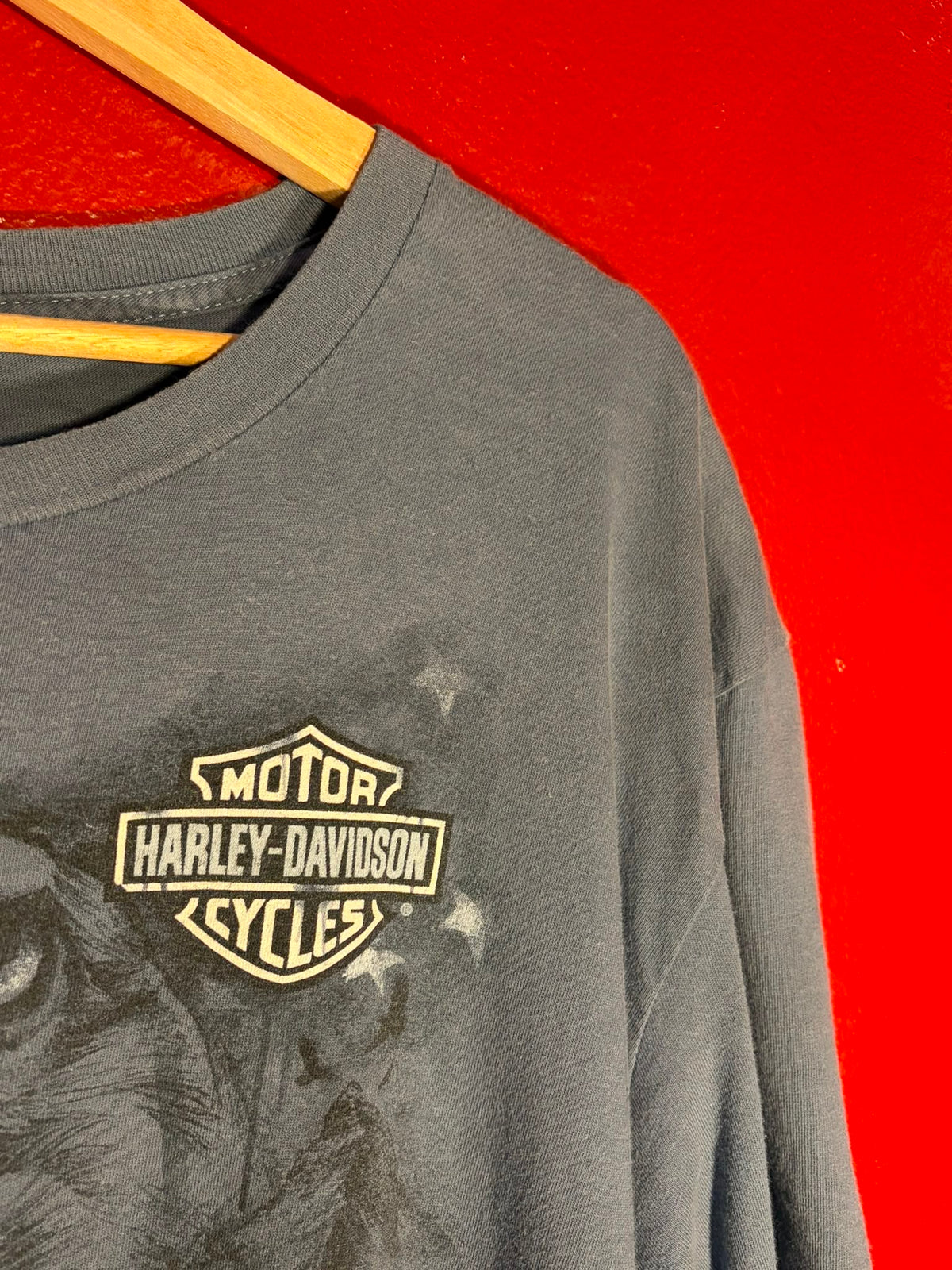 Harley-Davidson Shenandoah Eagle T-Shirt [XL]