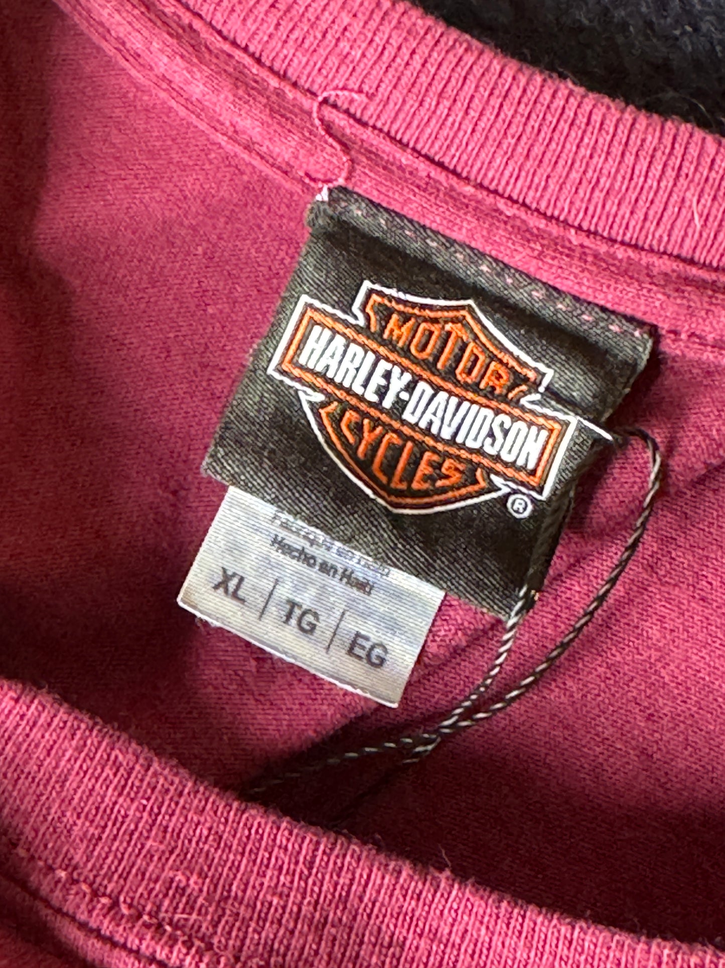 Harley Davidson Vintage Tee - Winchester VA [XL]