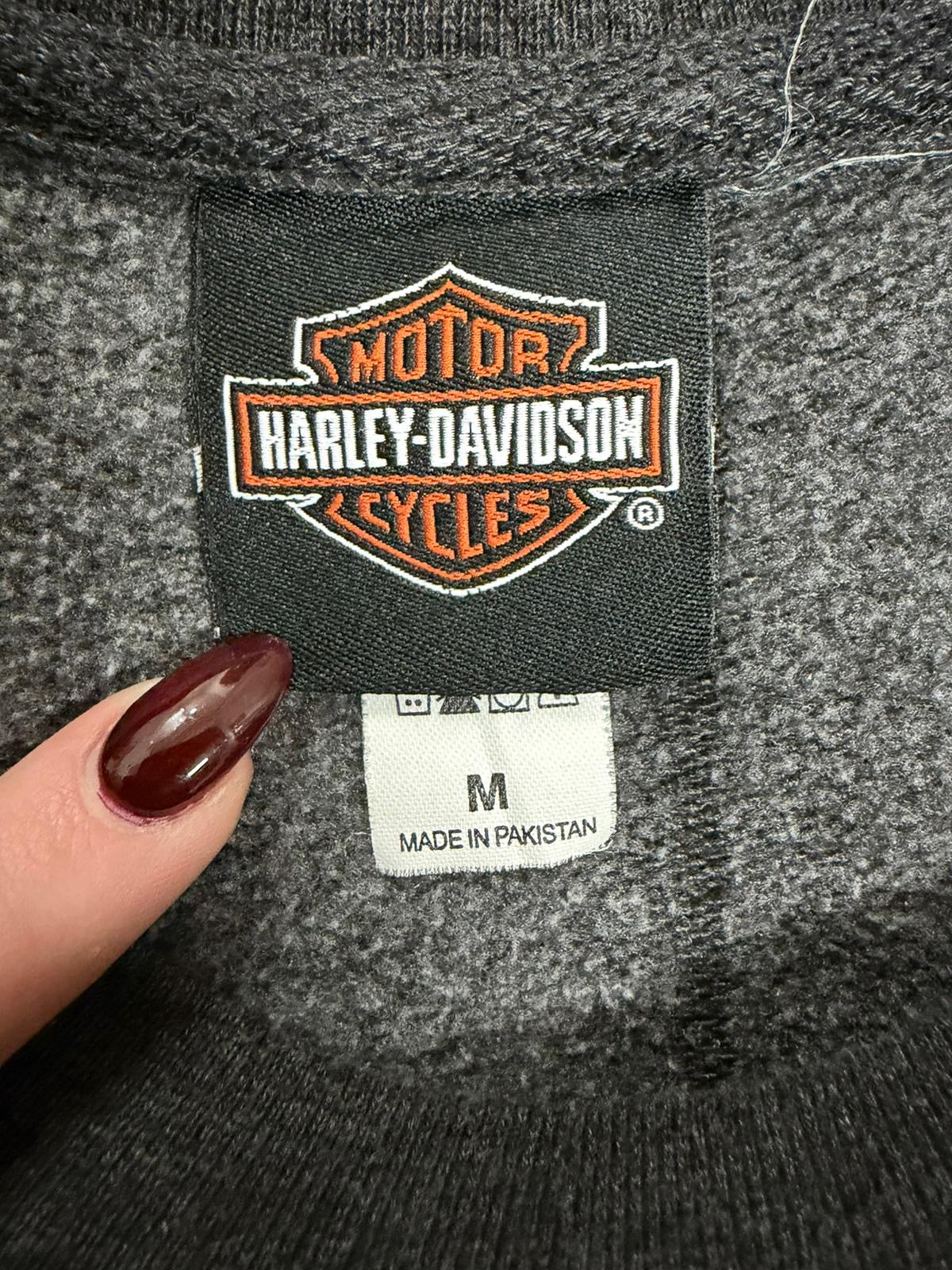 Harley Davidson Pacific Hawaii Crewneck Jumper [M]