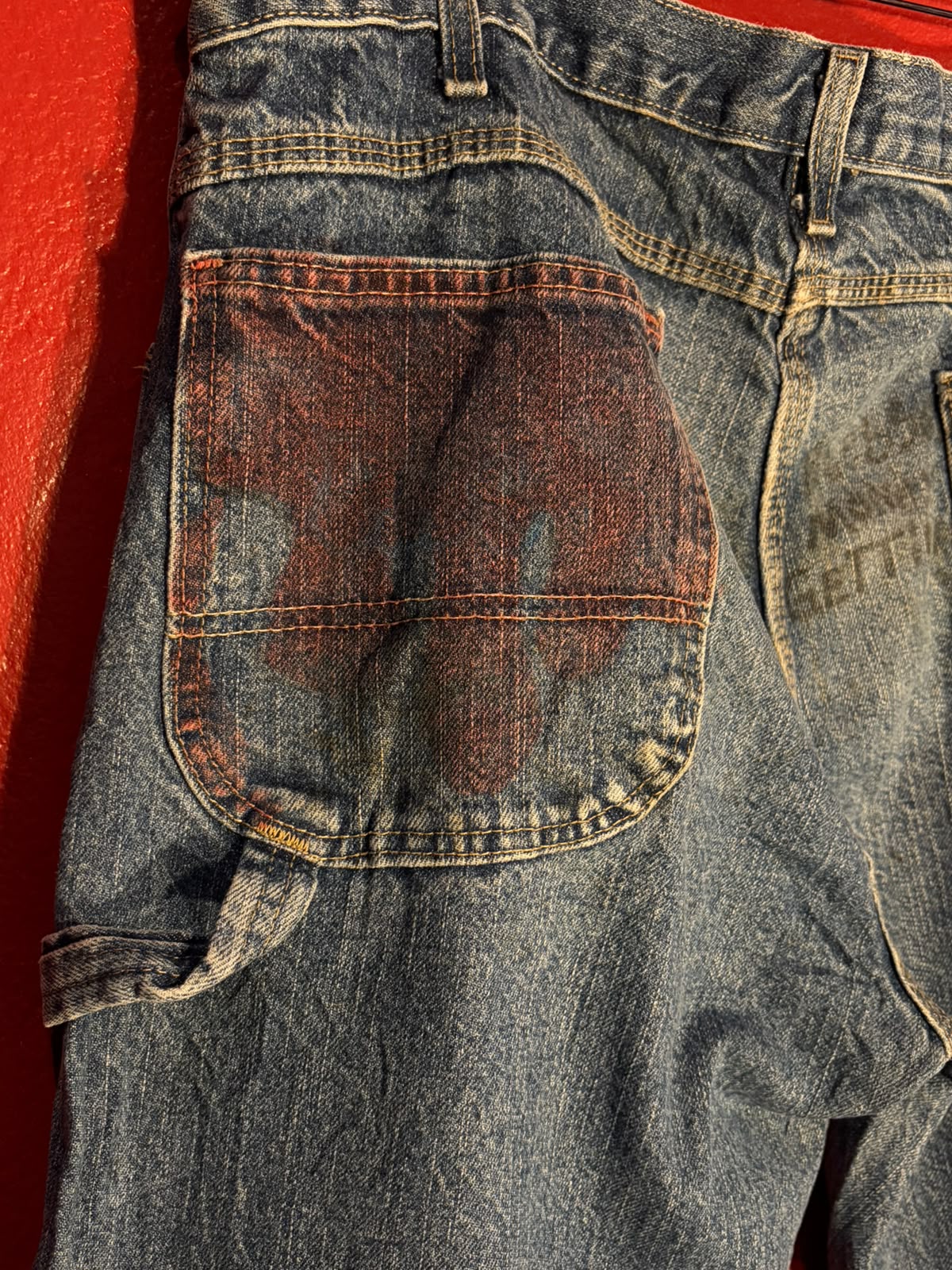 Dickies Carpenter Jeans (38x28)