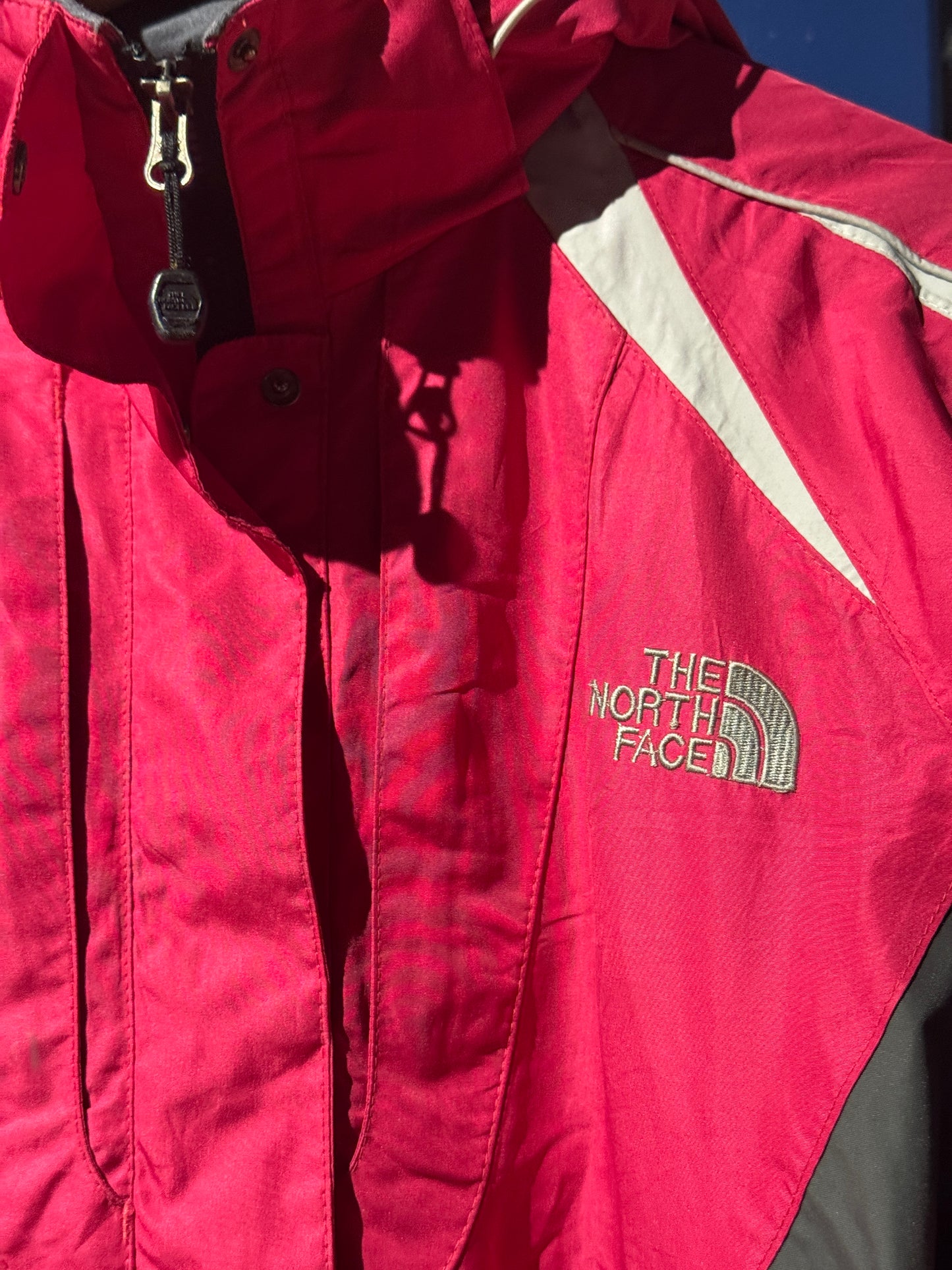 Vintage The North Face Summit Series Gore-Tex Shell Jacket - Size AU S