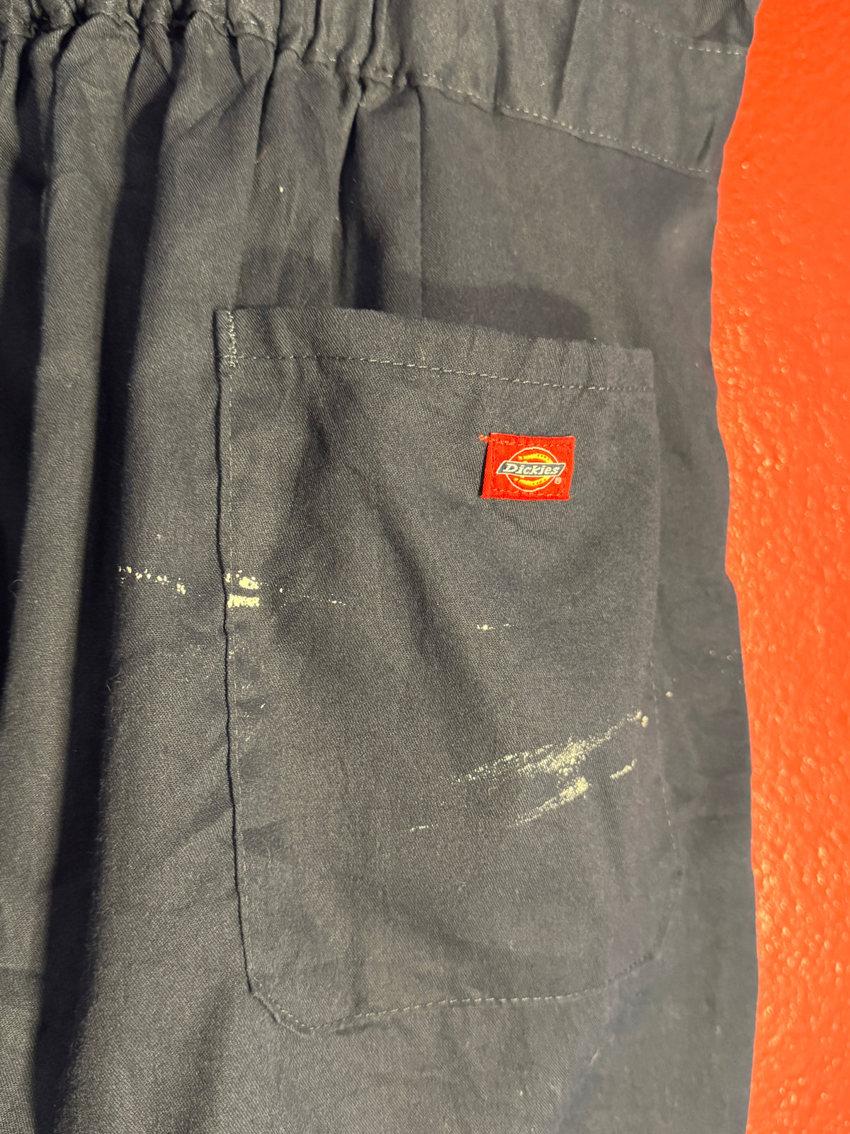 Dickies Short Sleeve Coveralls (L/G)