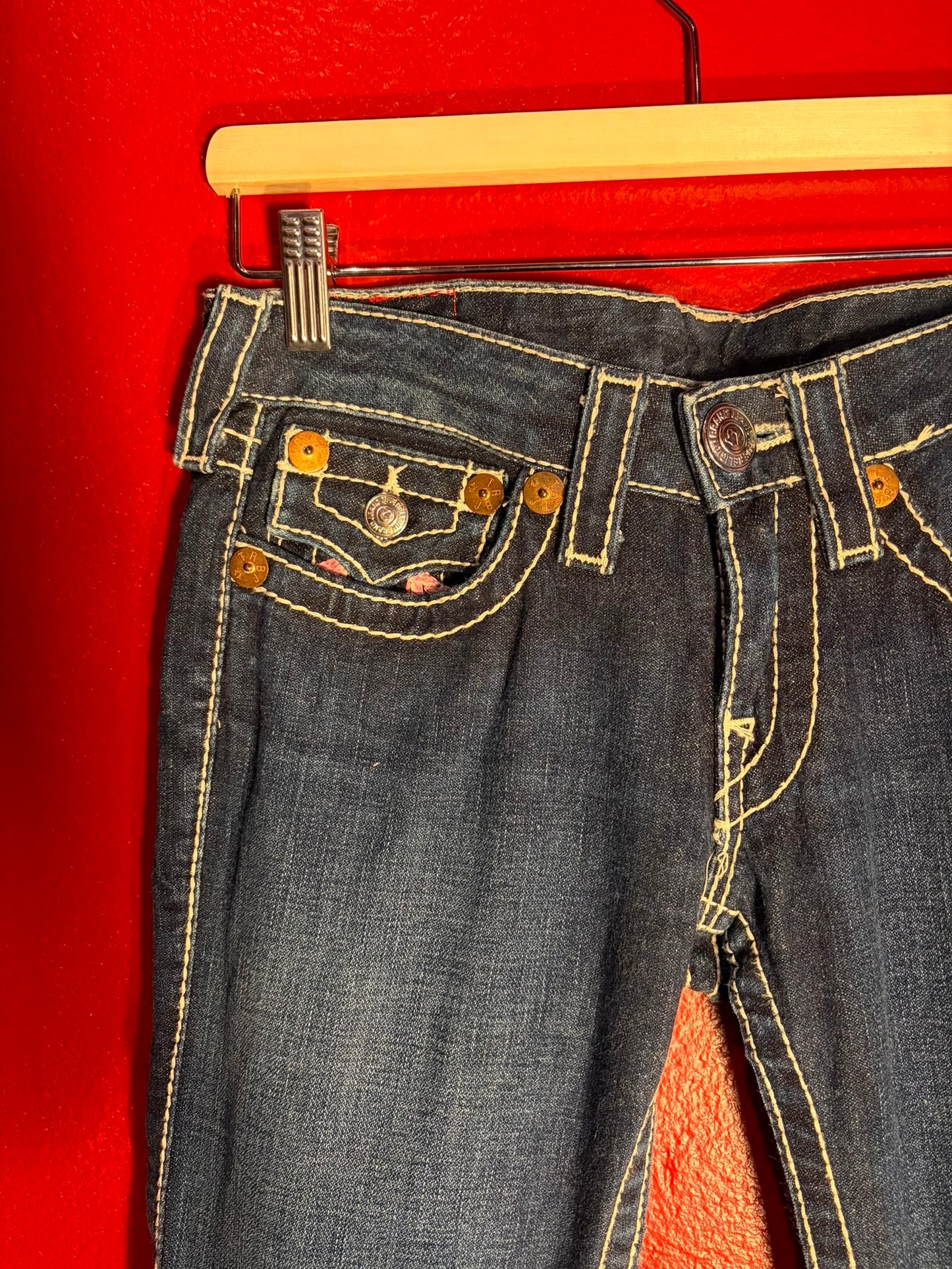 Vintage True Religion Joey Bootcut Jeans - 26 (AU Women’s 8)