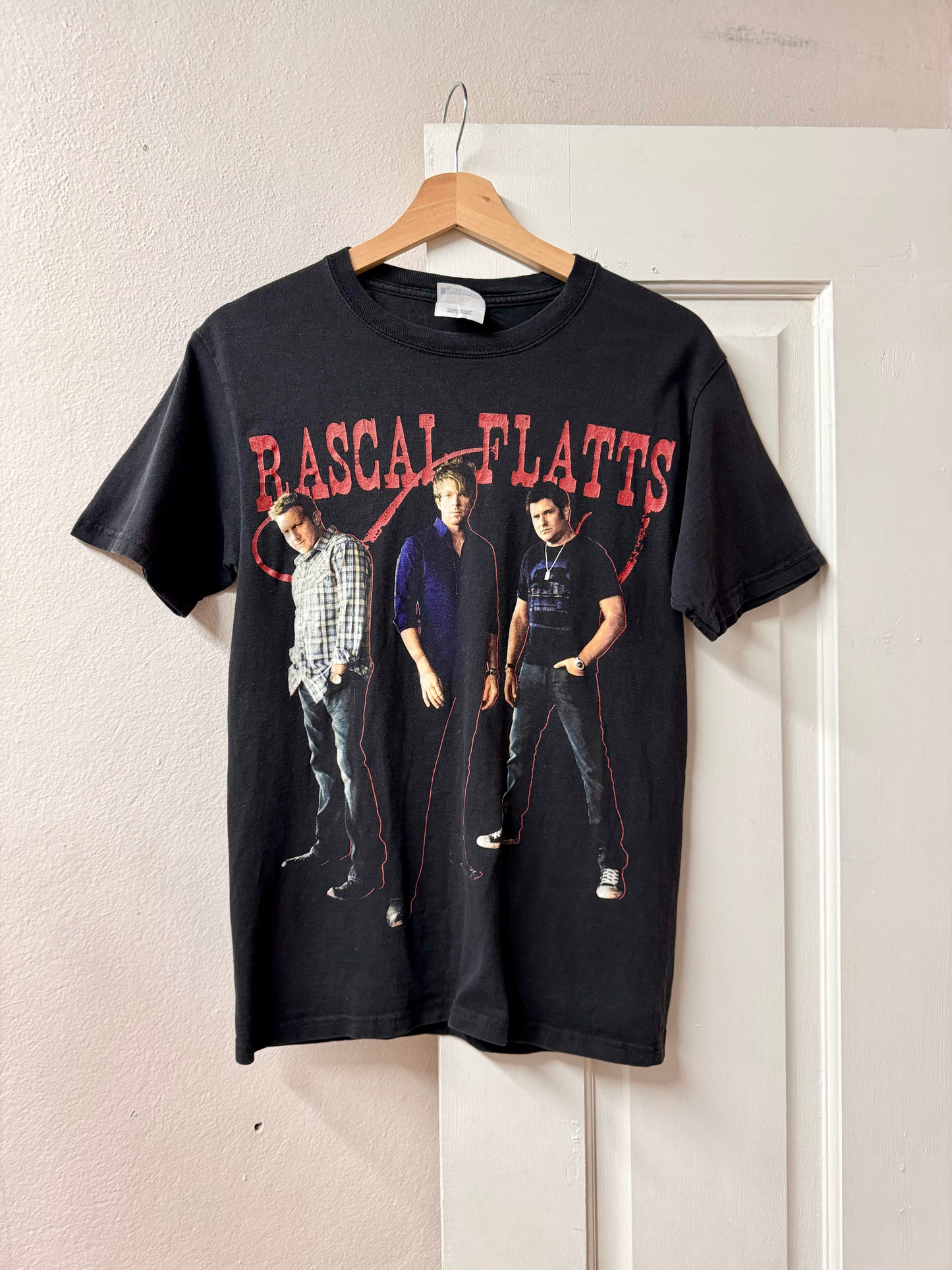 Rascal Flatts Band Tour Tee [S]
