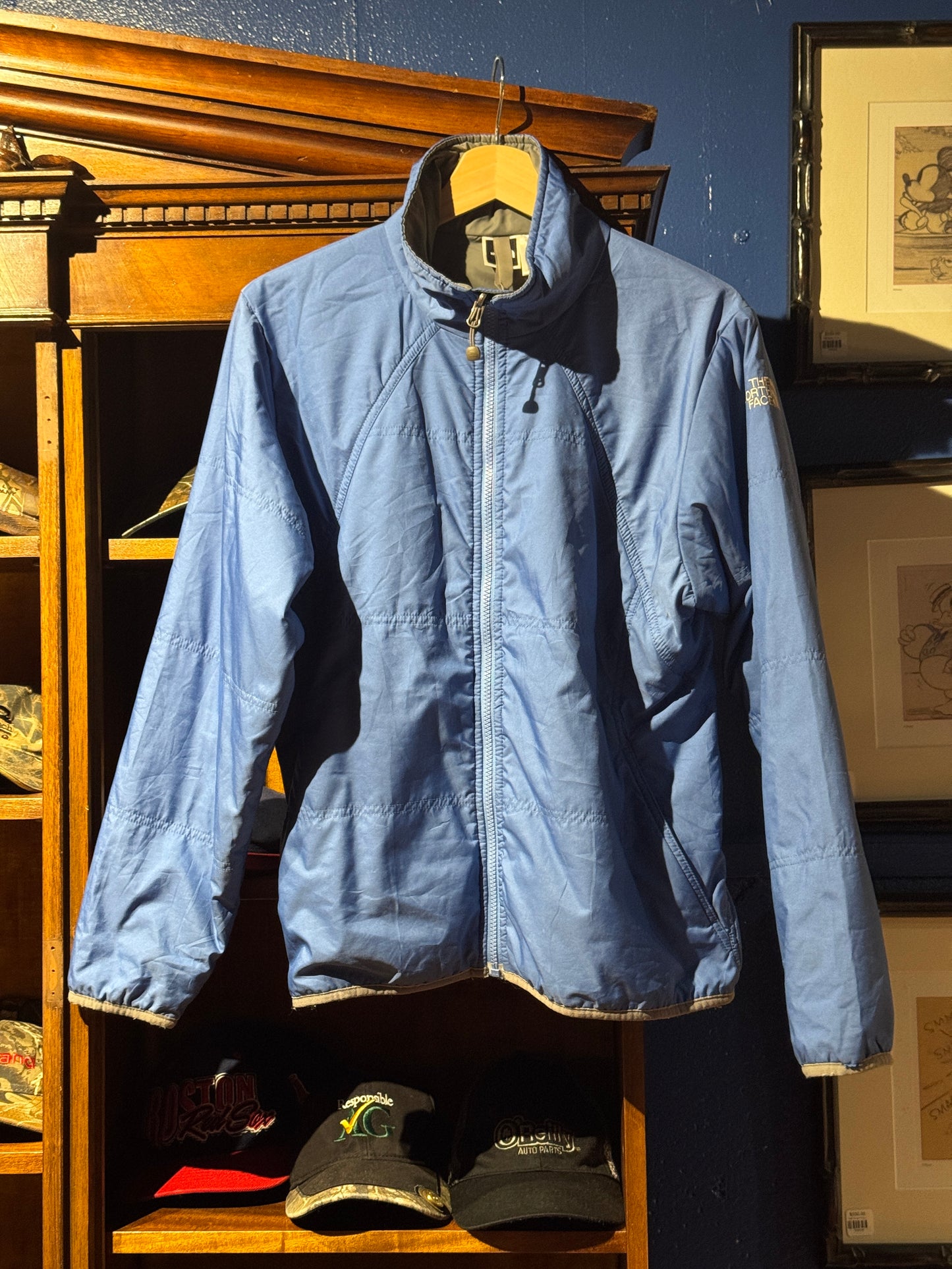 Vintage The North Face Insulated Jacket - Size AU S