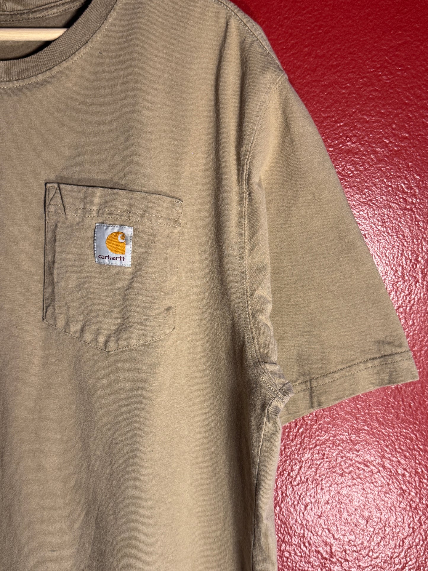 Carhartt Pocket T-Shirt - L (AU XL)