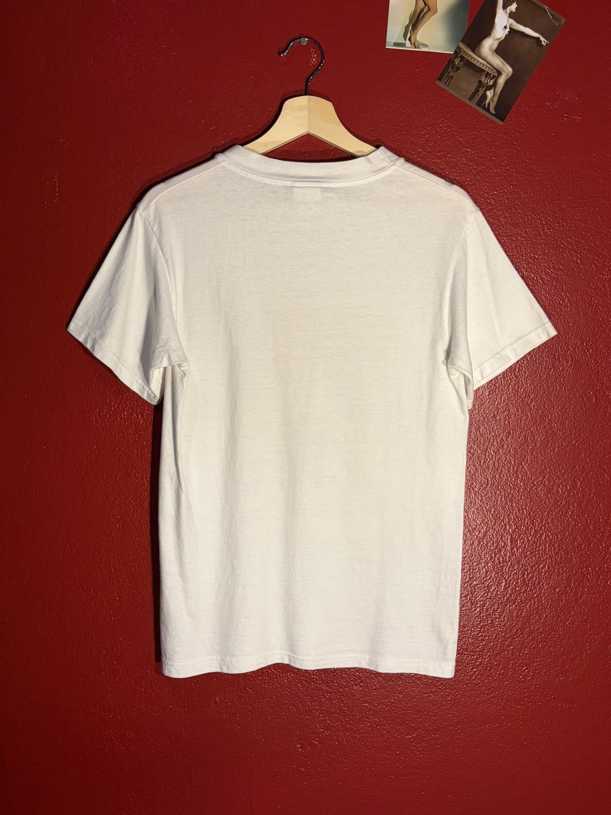 Vintage Disney Store Mickey Mouse Mickey's Nightmare Graphic T Shirt - S