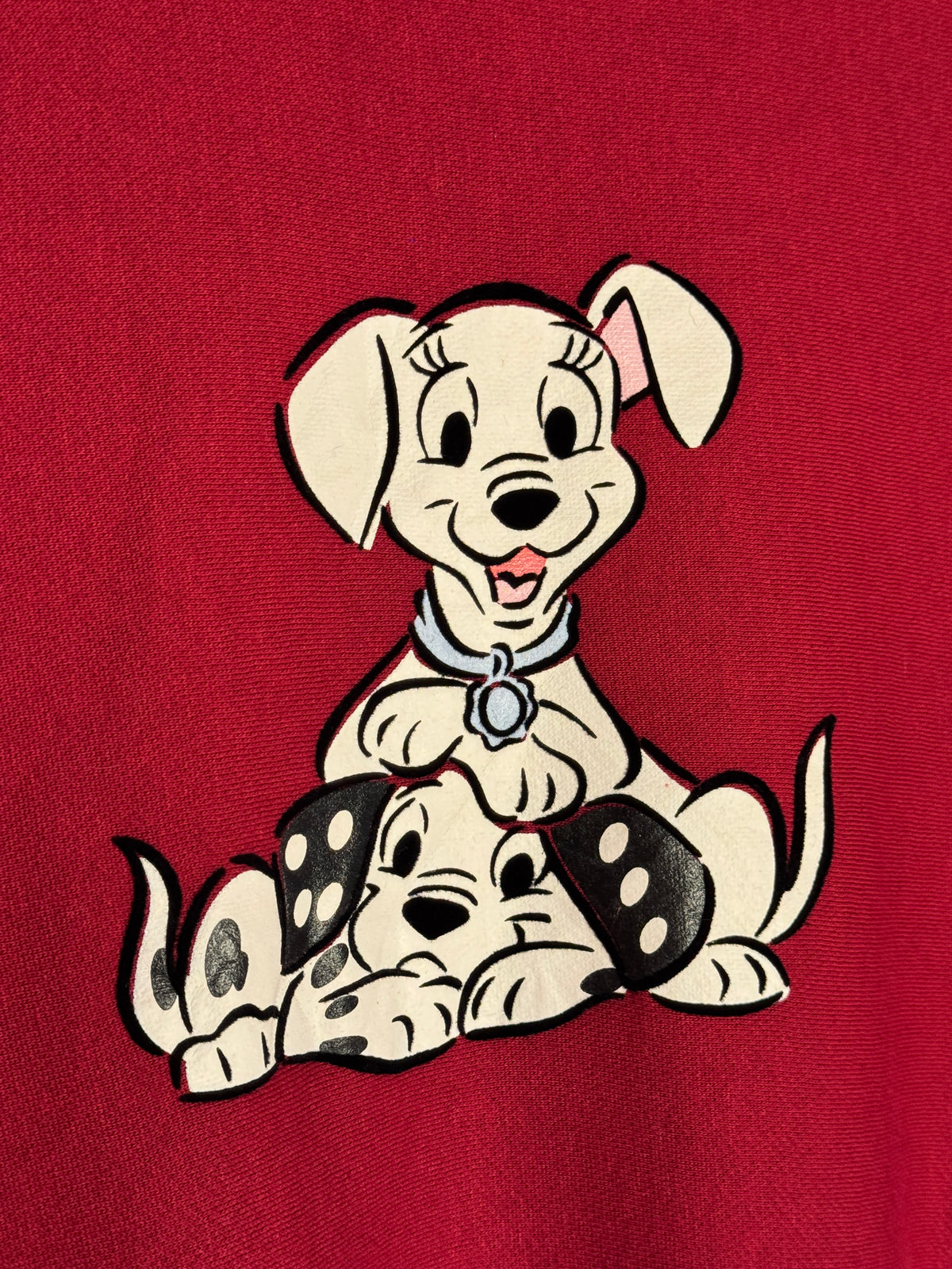 Vintage Disney 102 Dalmatians Sweatshirt - XL (AU XL)