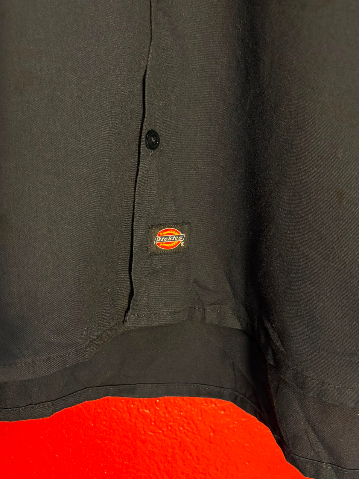 Dickies FLEX Short Sleeve Work Shirt (XL)