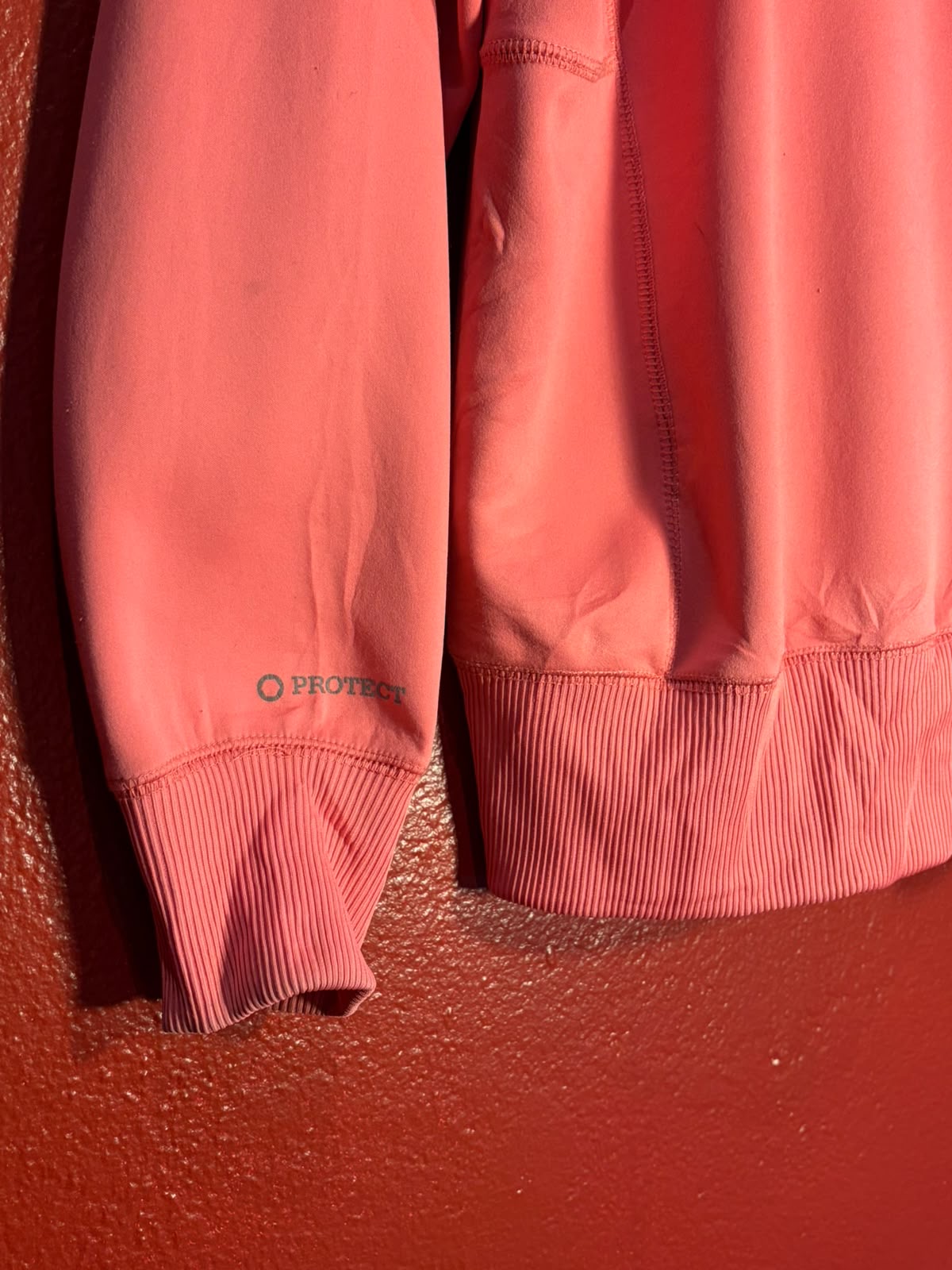 Dickies Performance System Pink Zip Hoodie [XL]