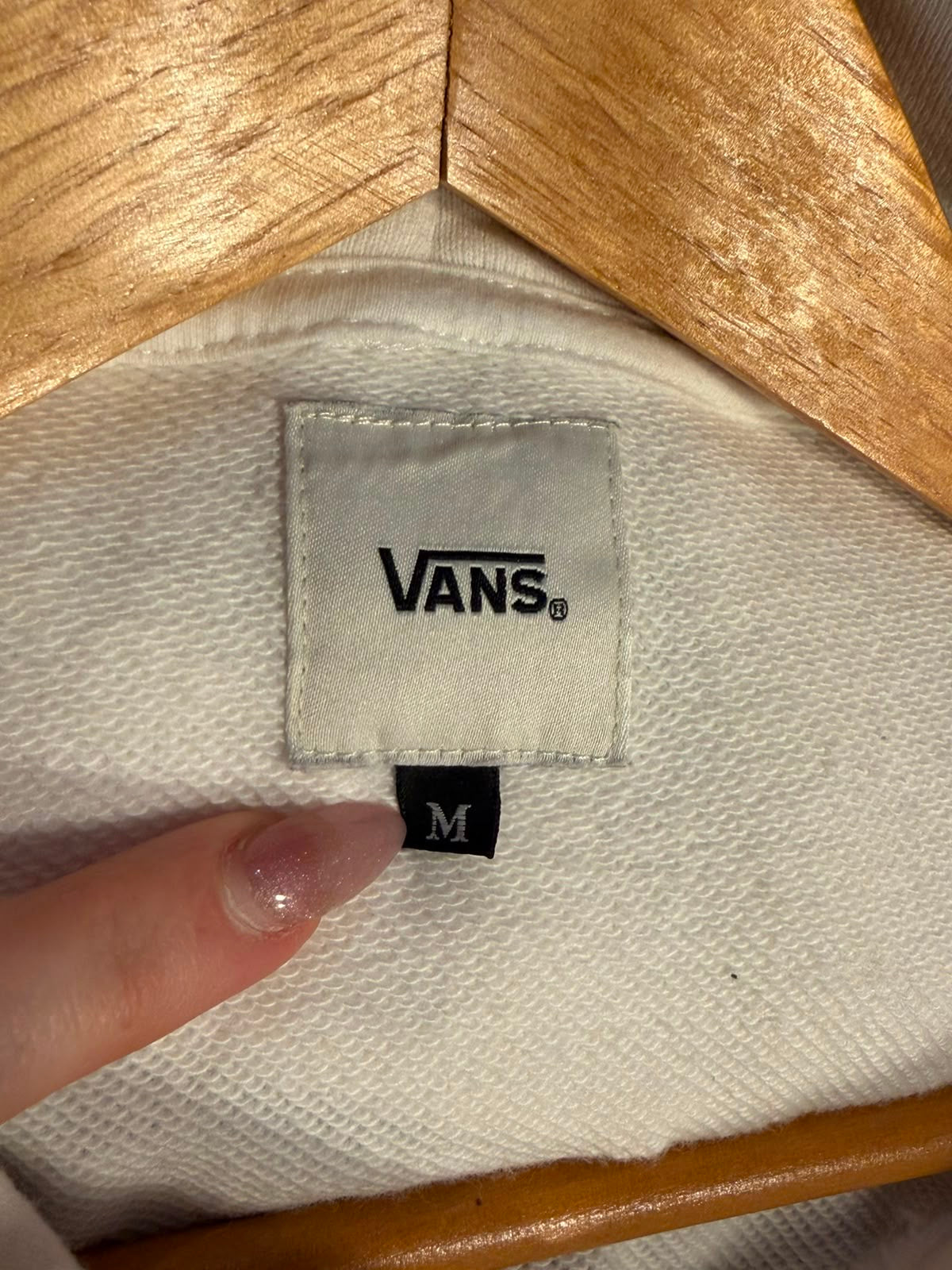 Vans x Rodeo Crowns Hoodie (M)