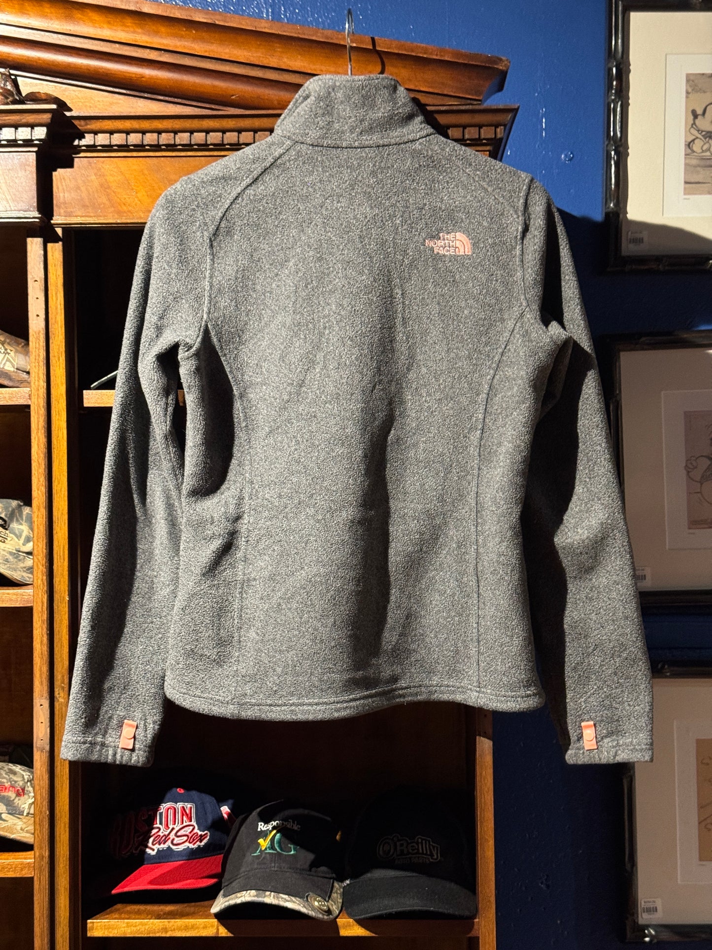 Vintage The North Face Full Zip Fleece Jacket – S (AU S)