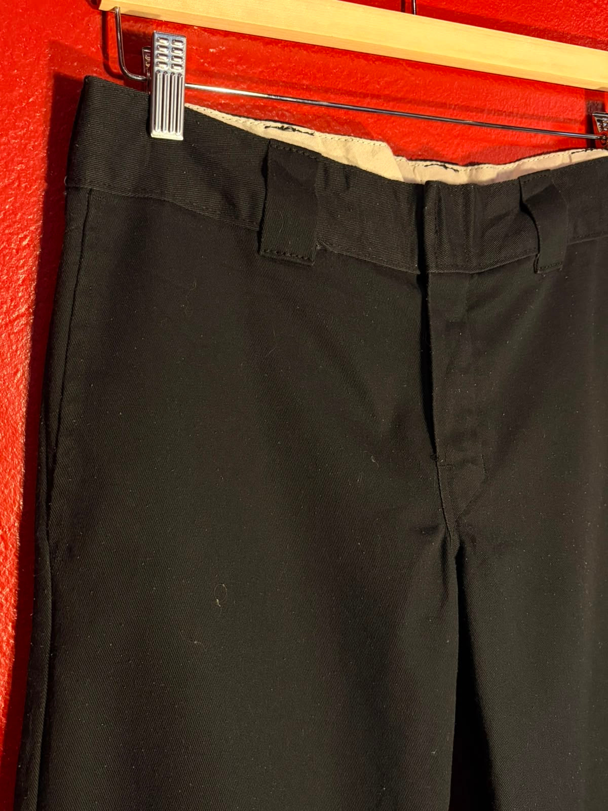 Dickies Slim Straight Work Pants (32x31)