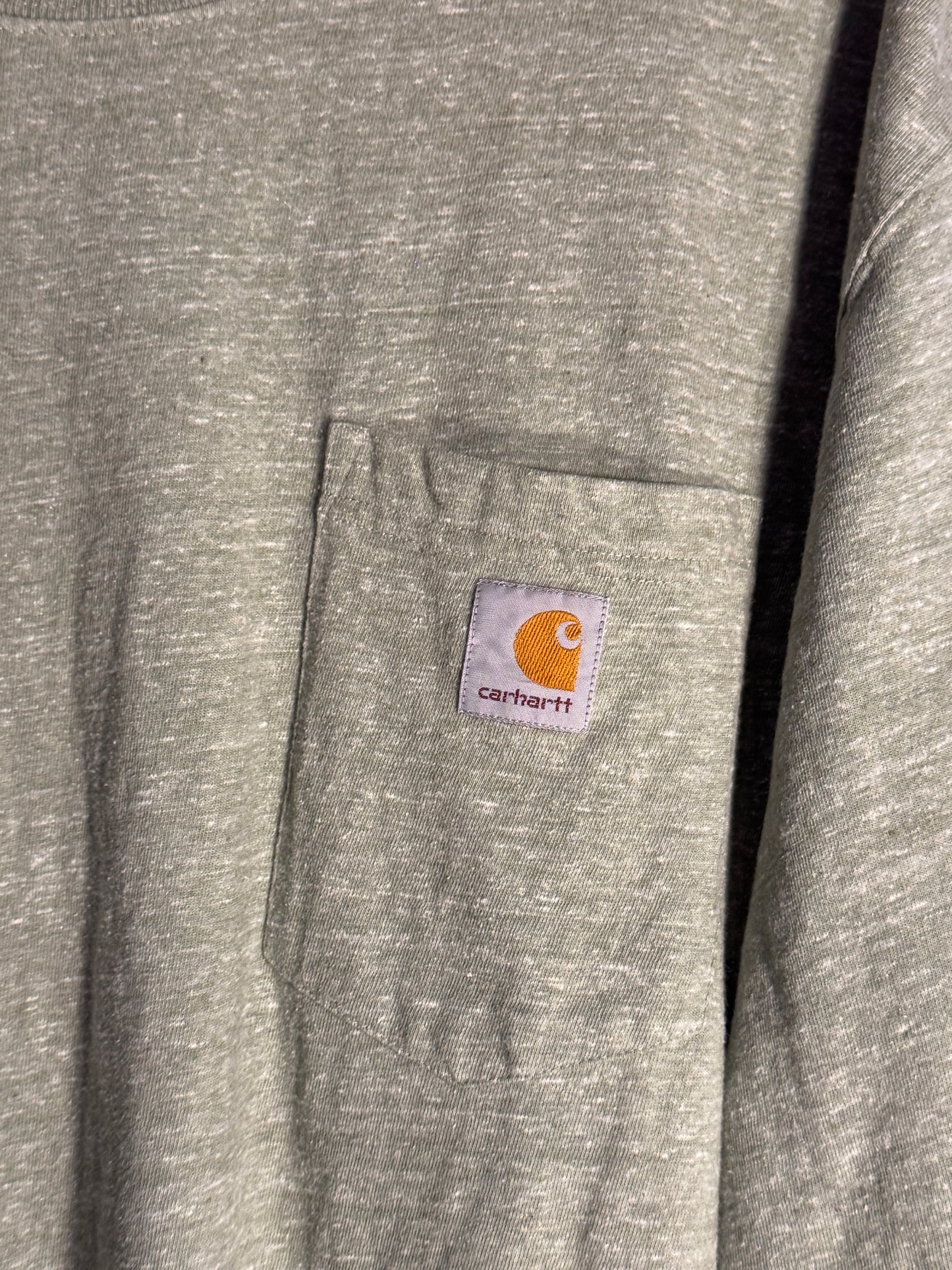 Carhartt Pocket T-Shirt - XL (AU XL)