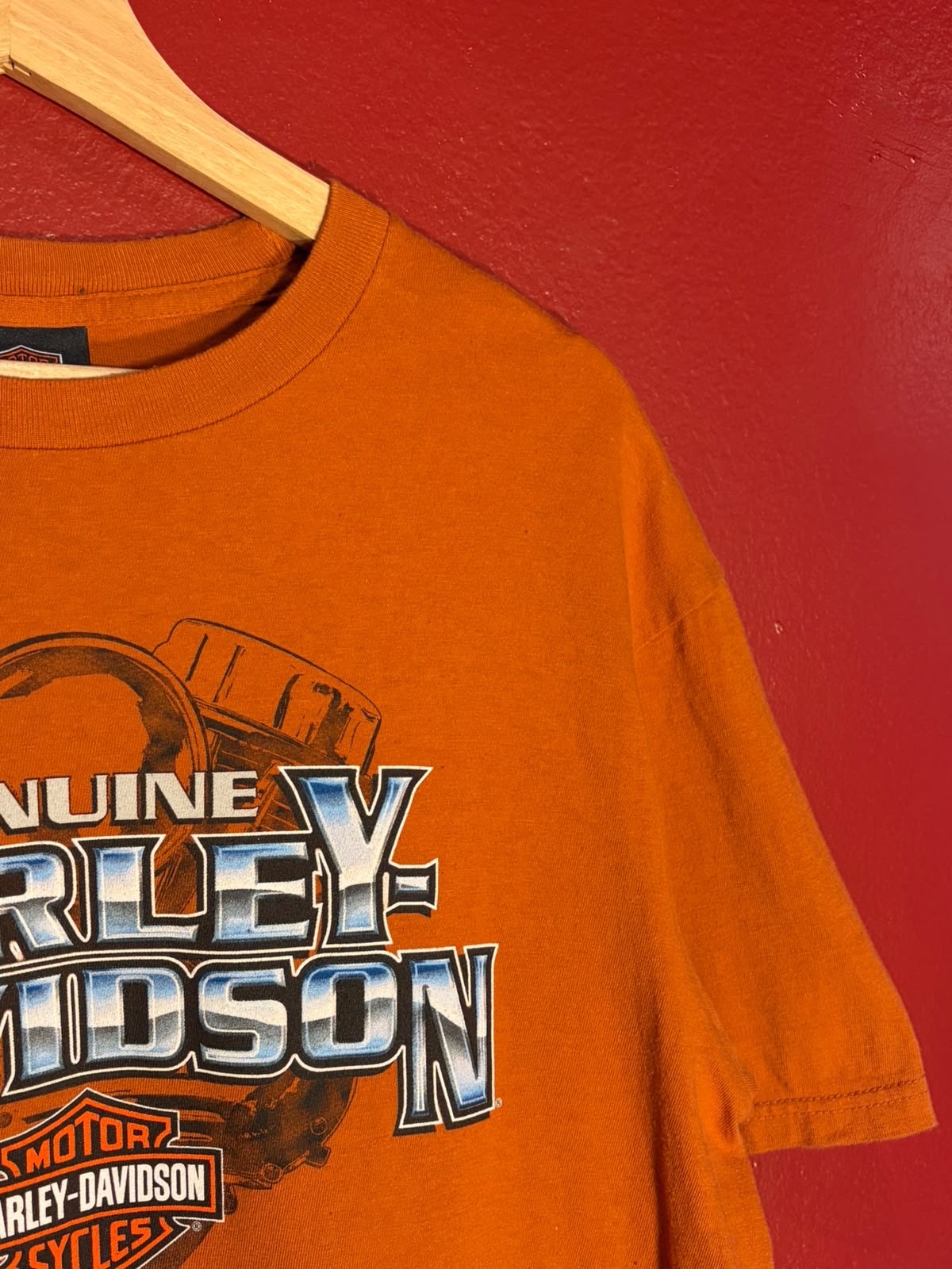 Harley-Davidson Genuine T-Shirt [L]