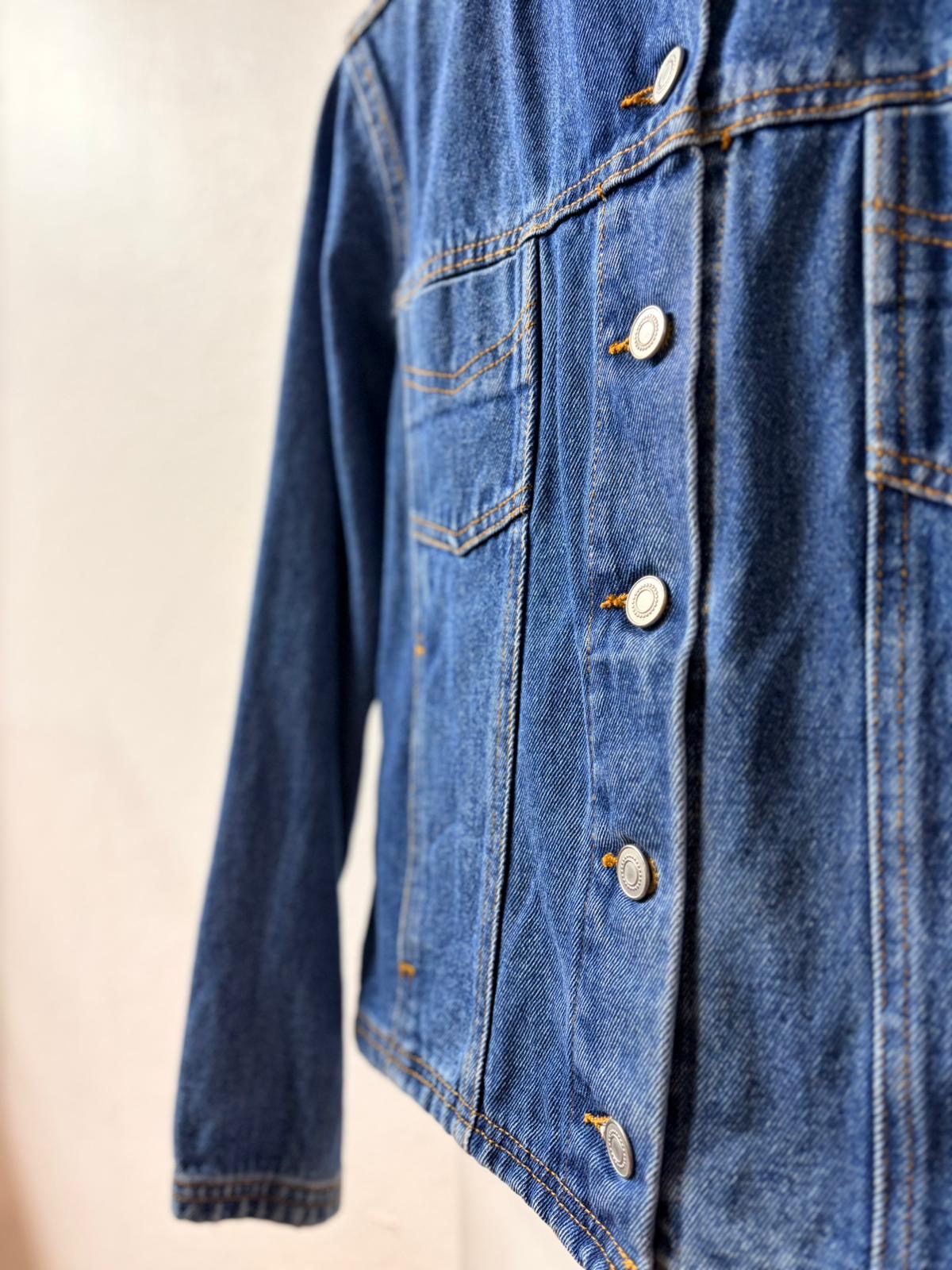 Annex Womens Denim Jacket [S]