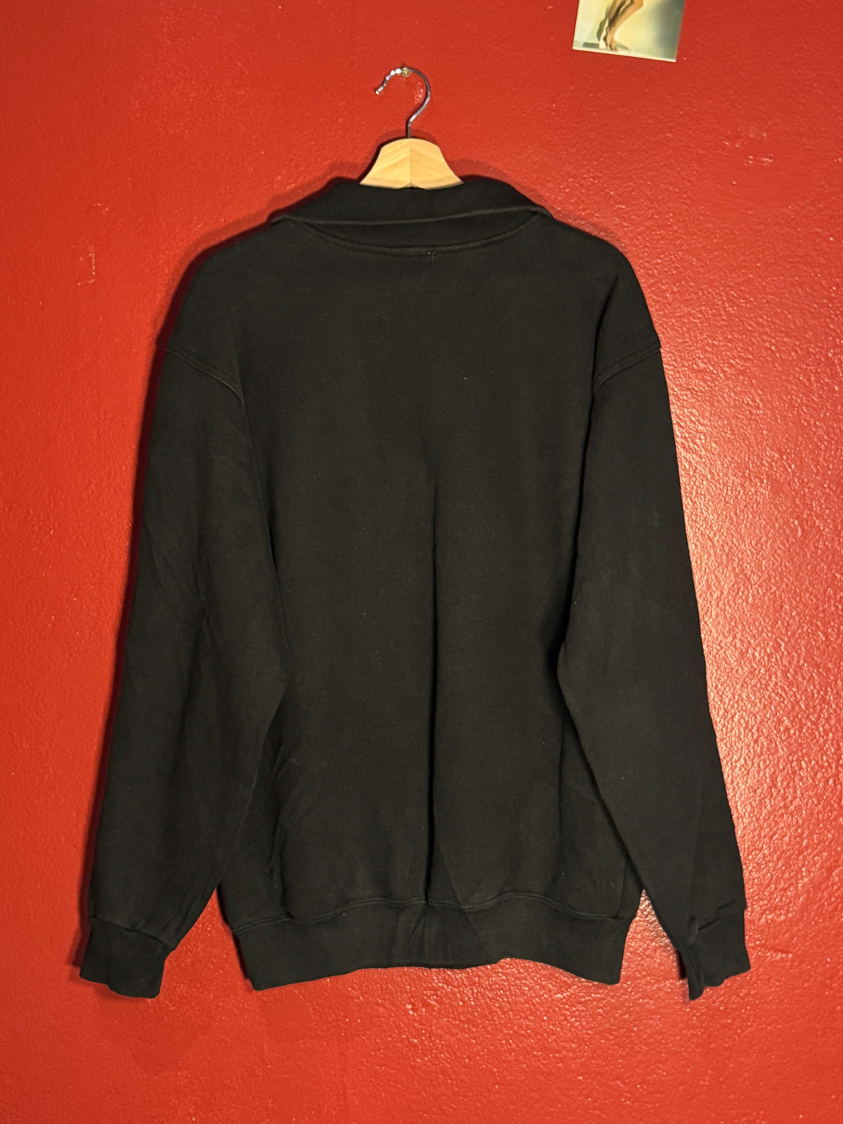 Vintage Disney 101 Dalmatians Quarter Zip Sweatshirt - L (AU L)
