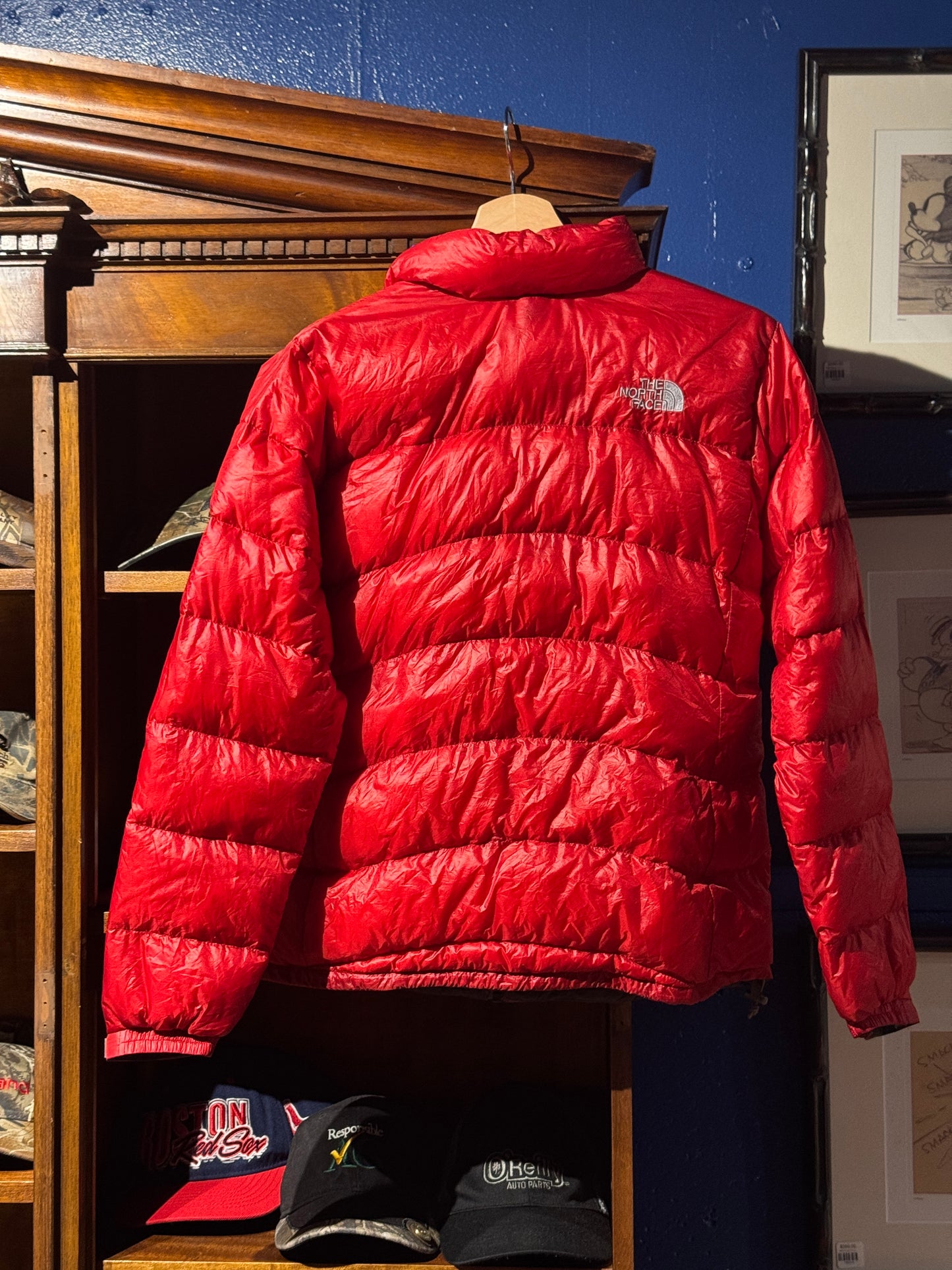 Vintage The North Face Summit Series Puffer Jacket – Size AU M