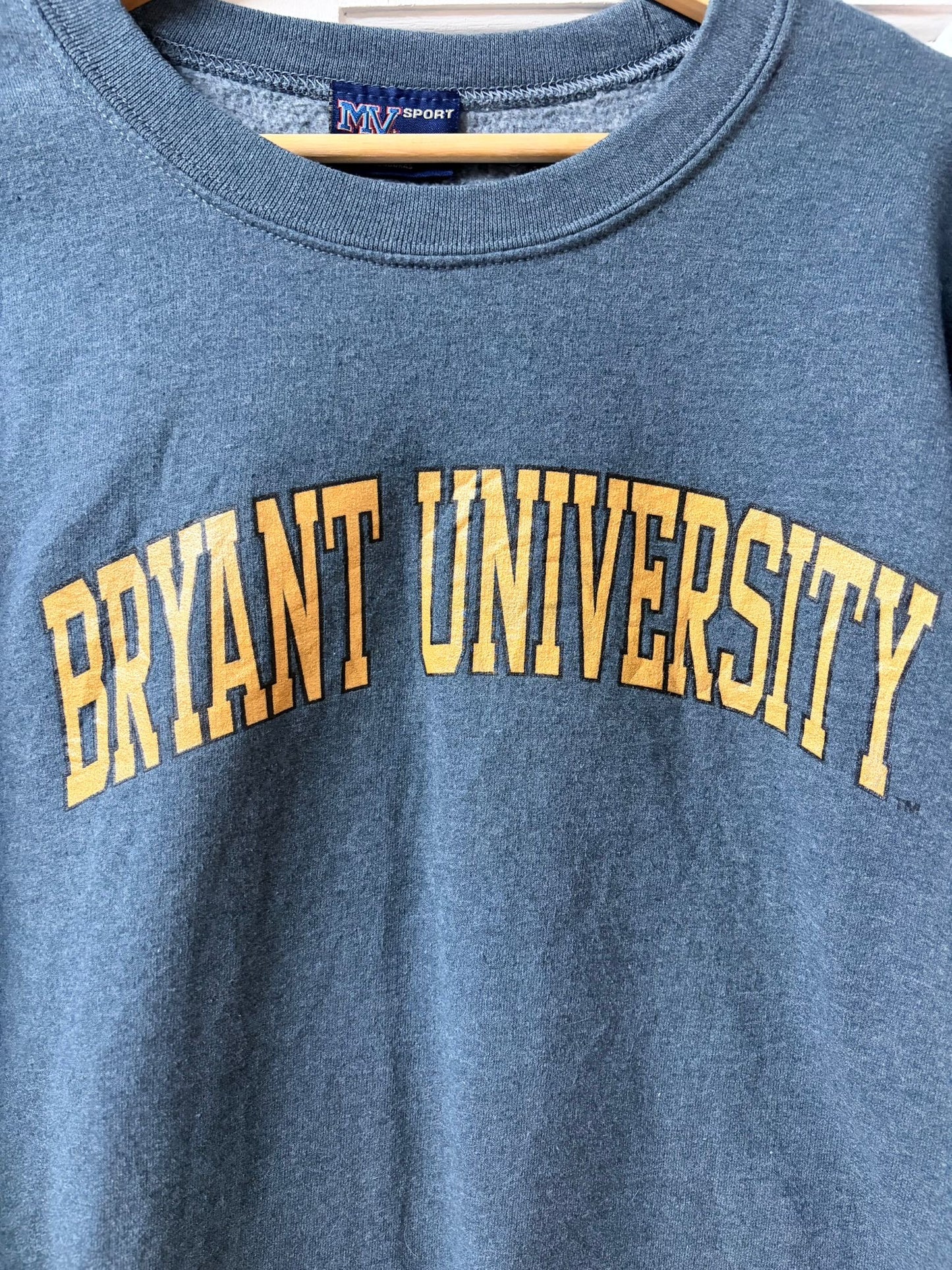 Bryant University Crewneck Jumper [L]