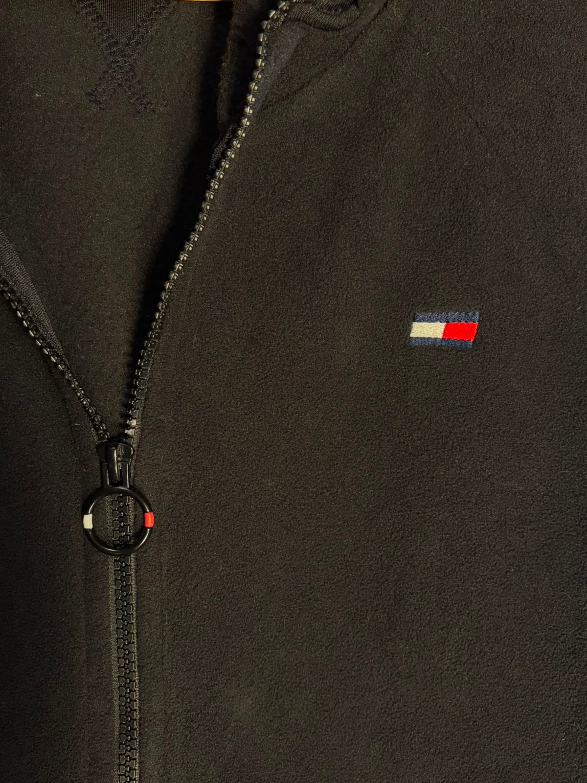 Tommy Hilfiger Sport Zip Hoodie (L)