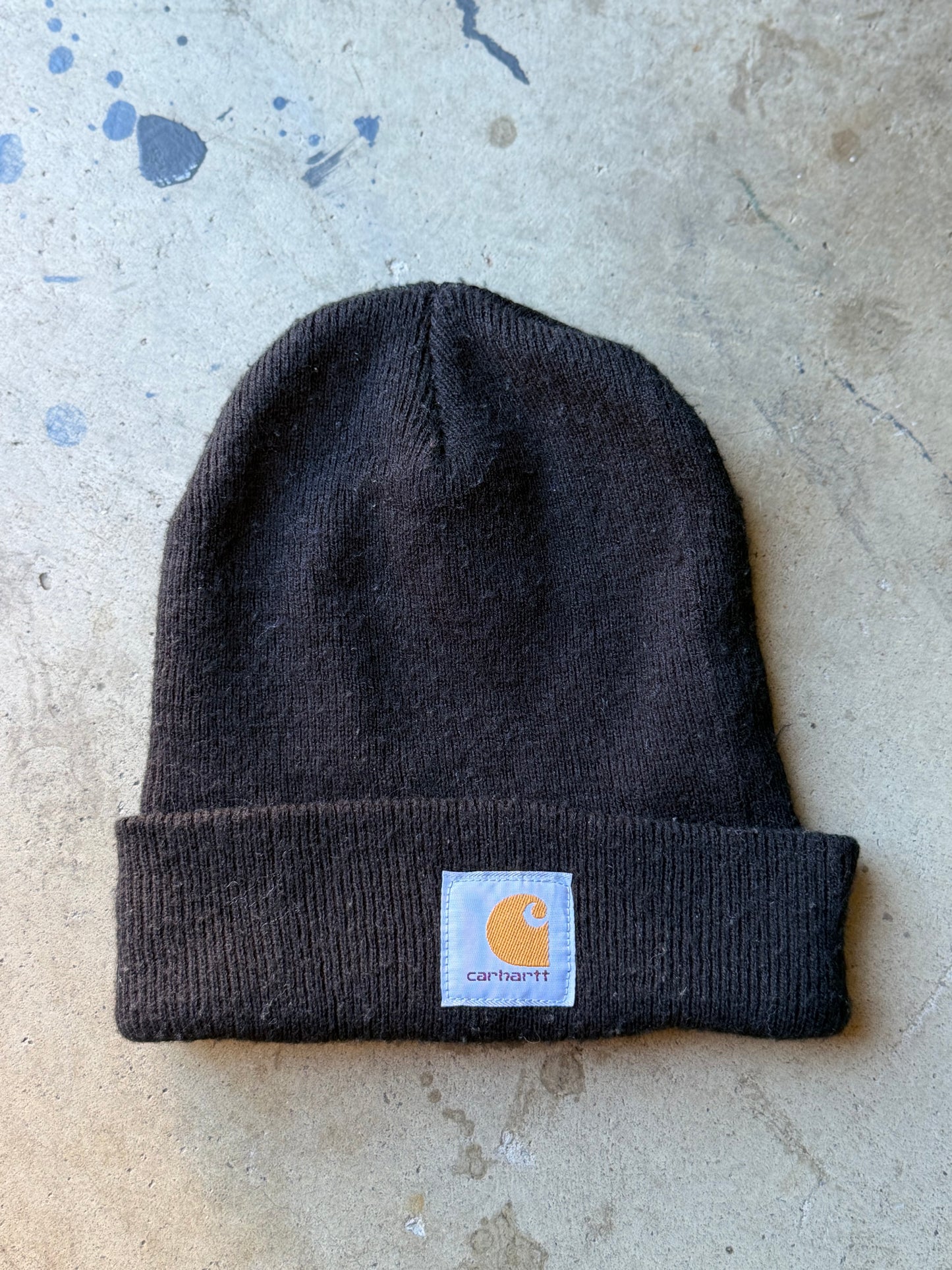 Carhartt Beanie - Black