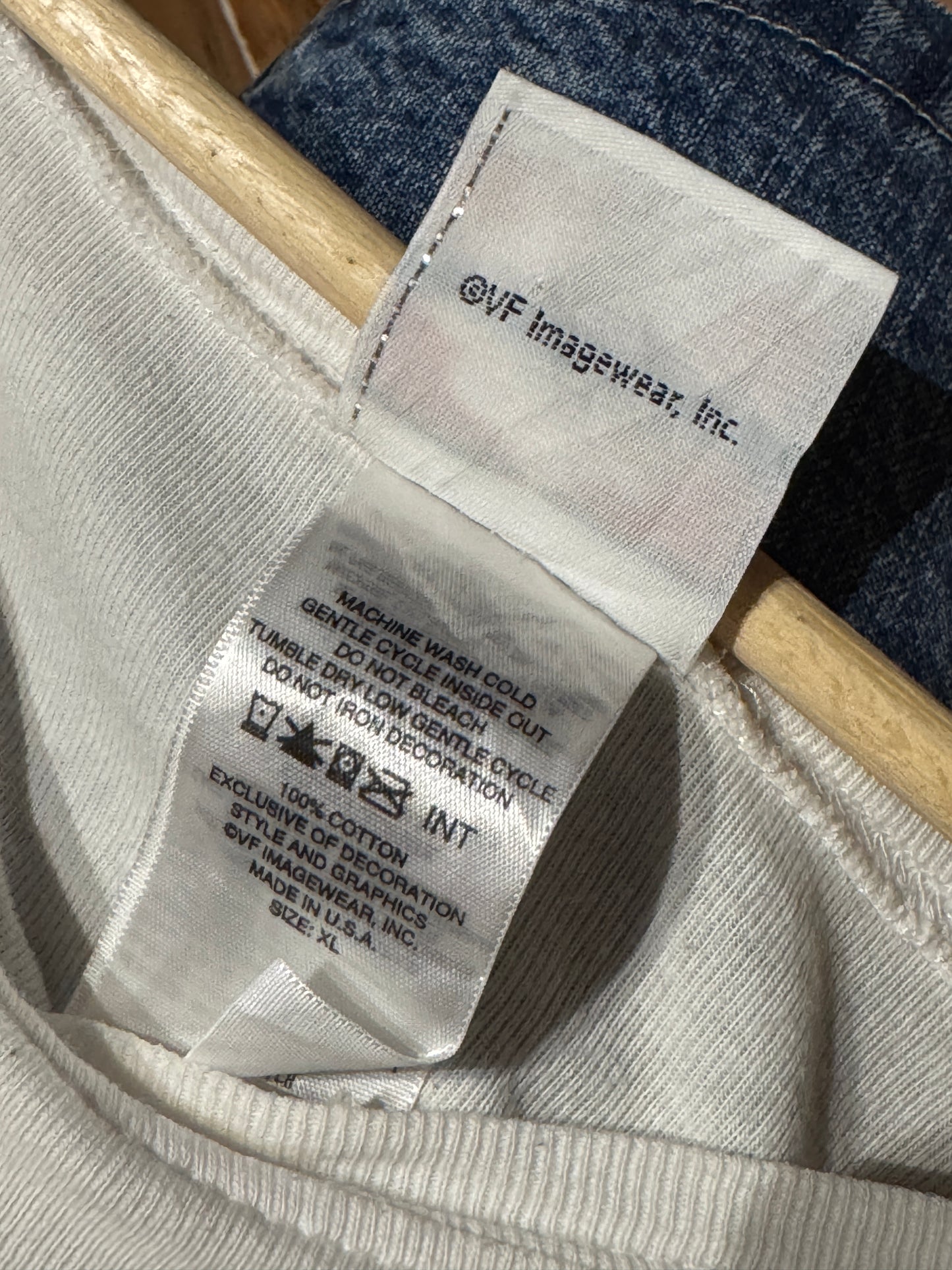 Harley-Davidson 105 Years Rhinestone T-Shirt [XL]