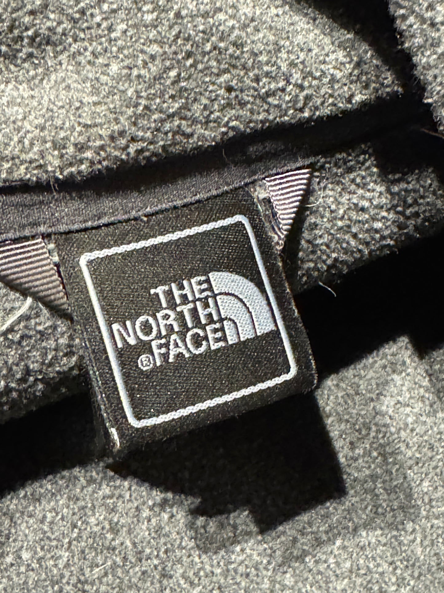 Vintage The North Face Full Zip Fleece Jacket – L (AU L)