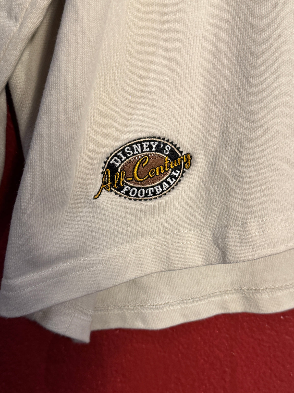 Vintage Disneyland Mickey Steamboats Long Sleeve - (AU XL)