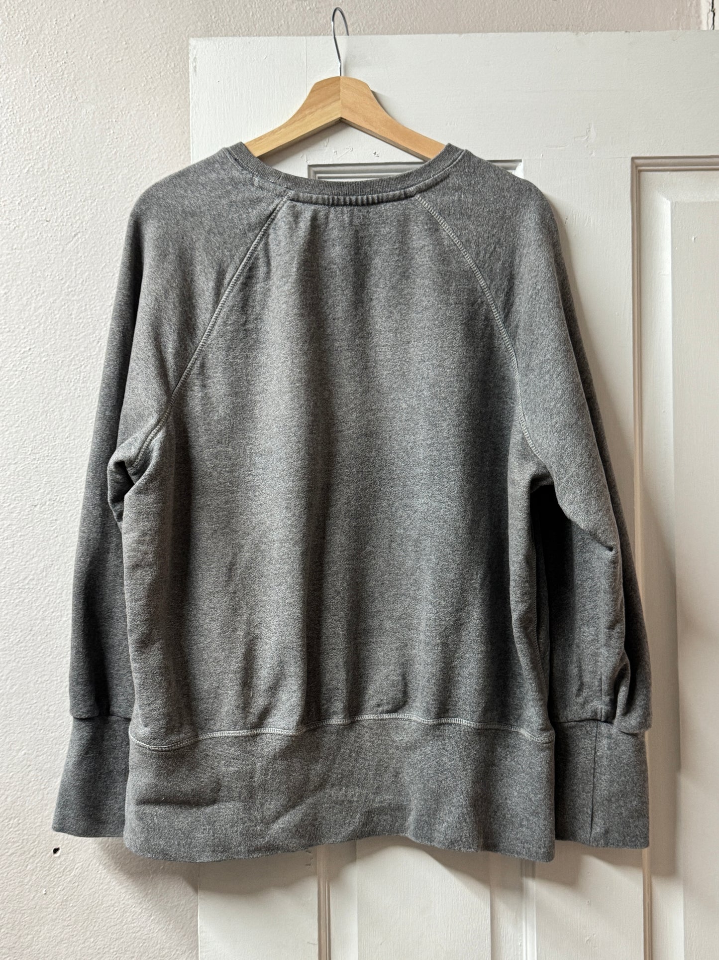 Harley-Davidson Applique Logo Sweatshirt [M]