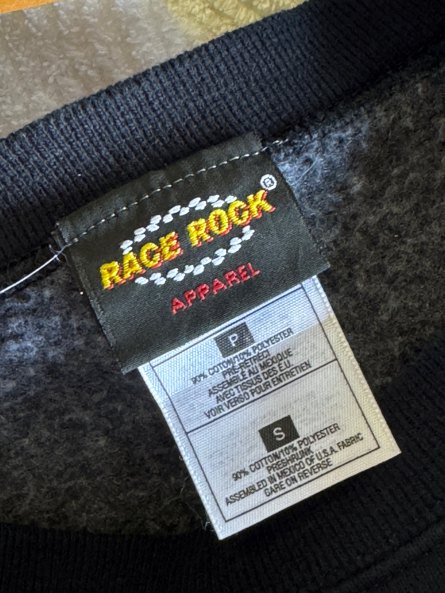 Race Rock Orlando Crewneck [S]