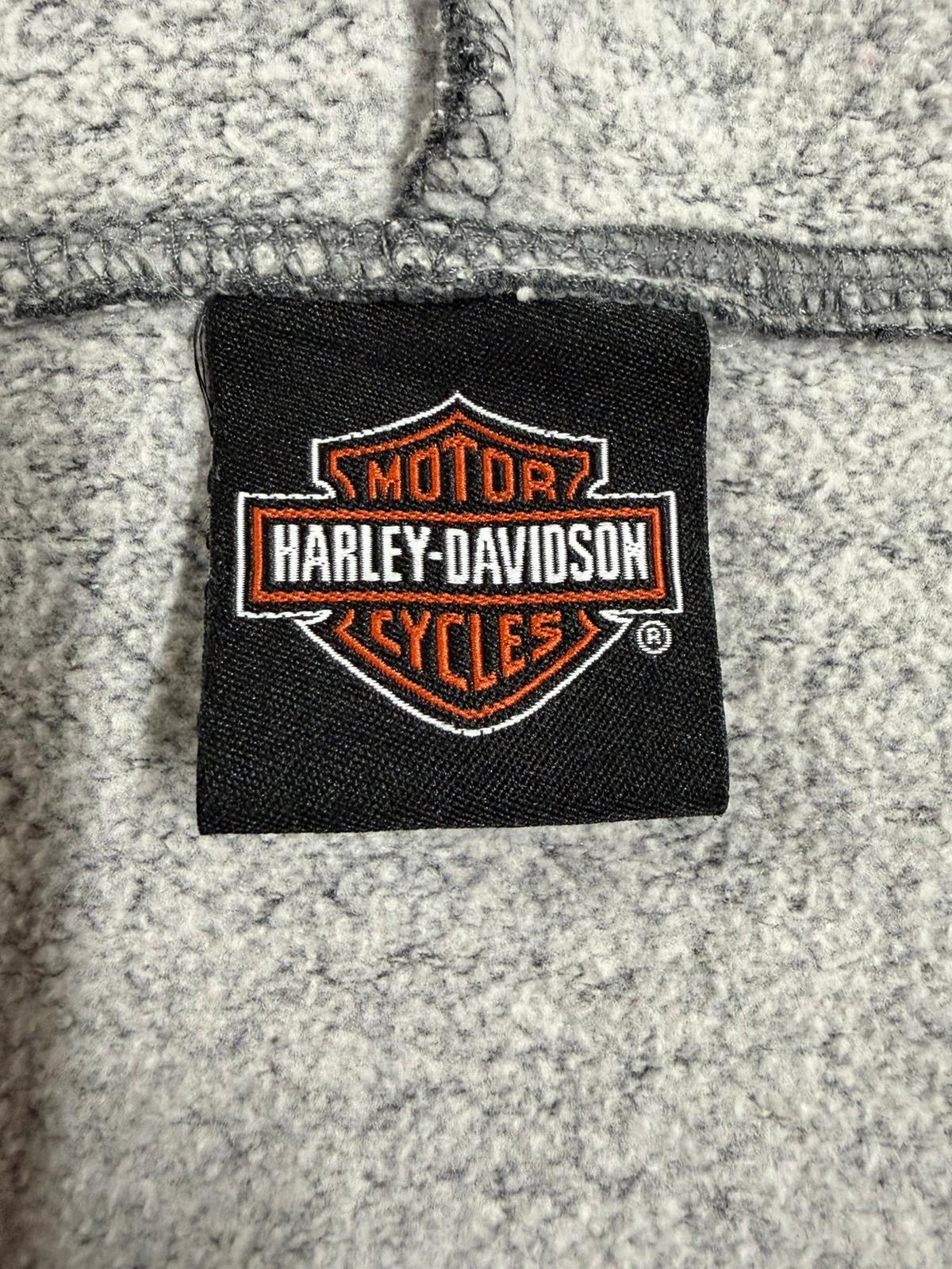 Harley Davidson Hoodie Lima Ohio [M]