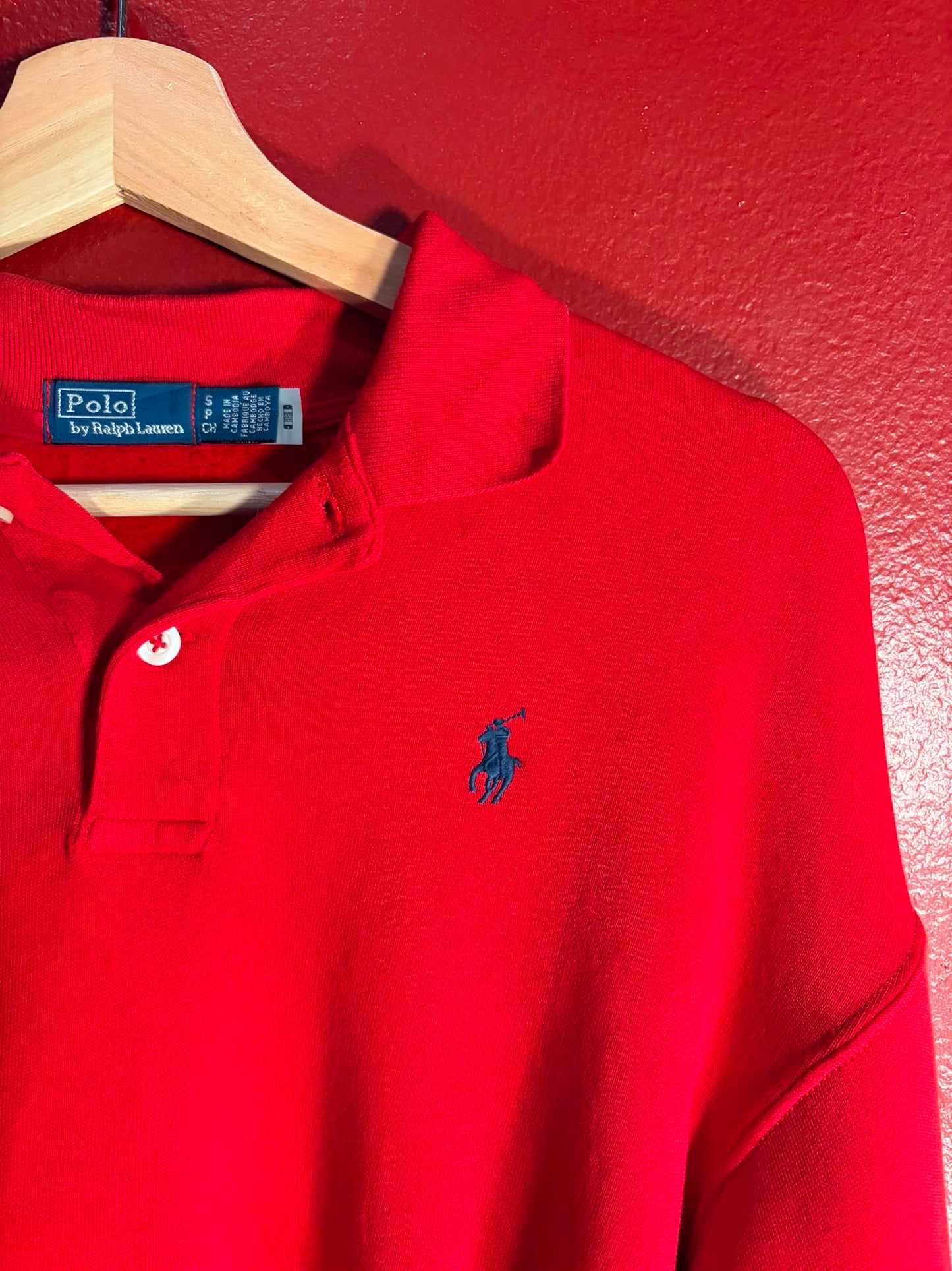 Vintage Ralph Lauren Sweatshirt - S (AU Women’s M)