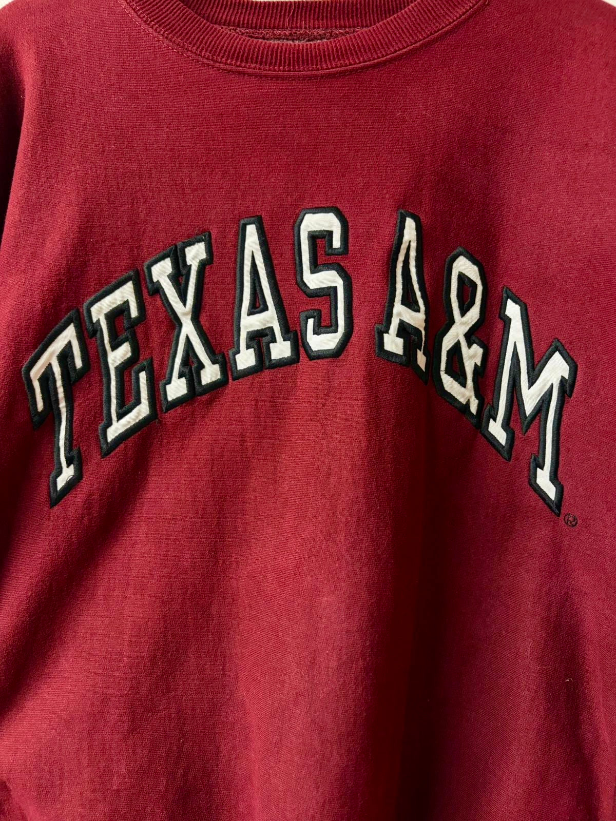 Texas A&M Crewneck Jumper [M]