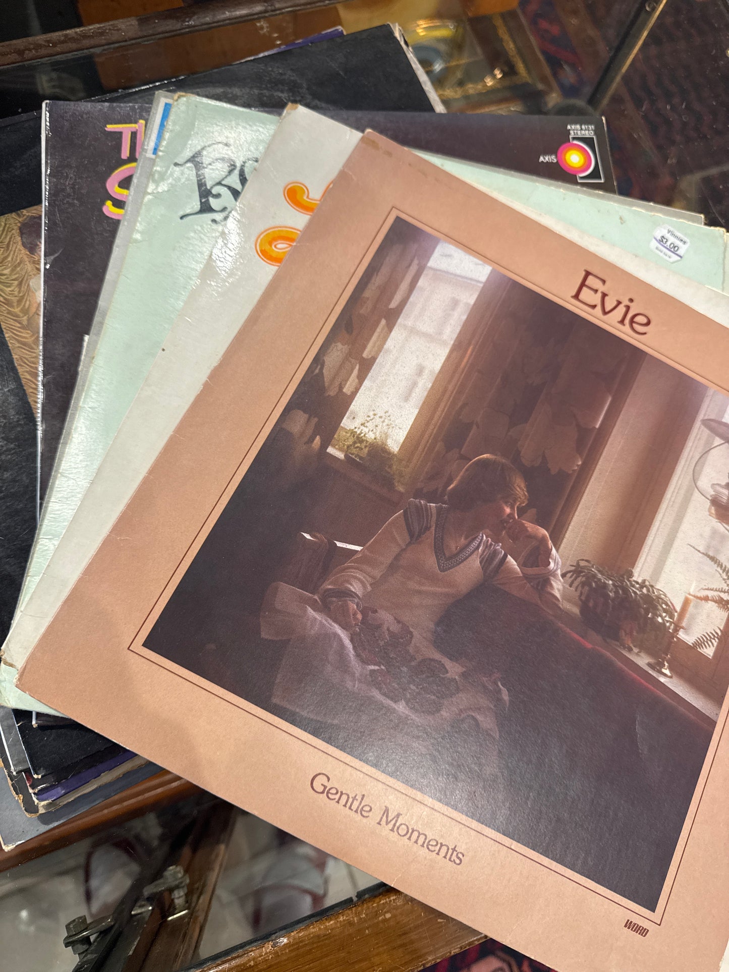 Vintage Vinyls