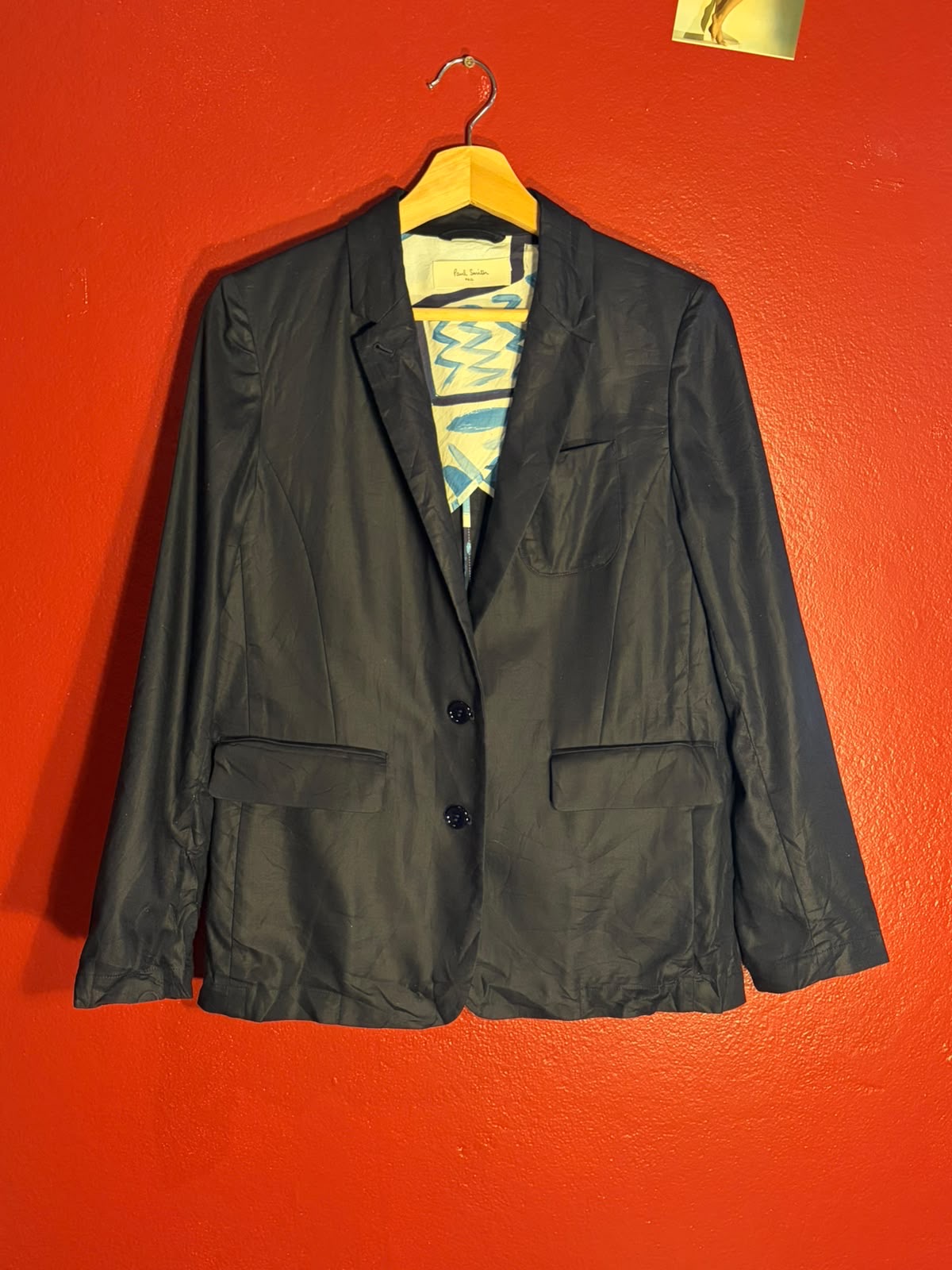 Paul Smith Paul Two Button Blazer [M]