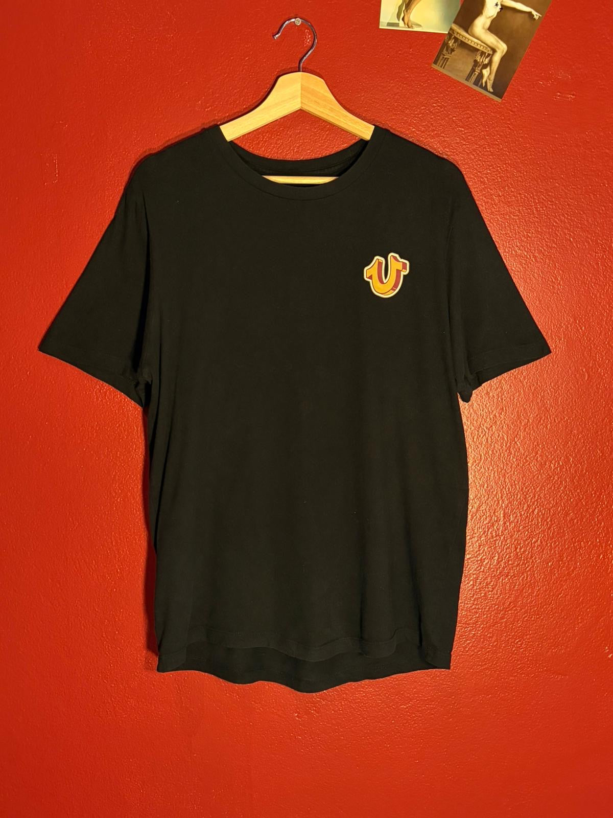True Religion Los Angeles Logo T-Shirt [M]