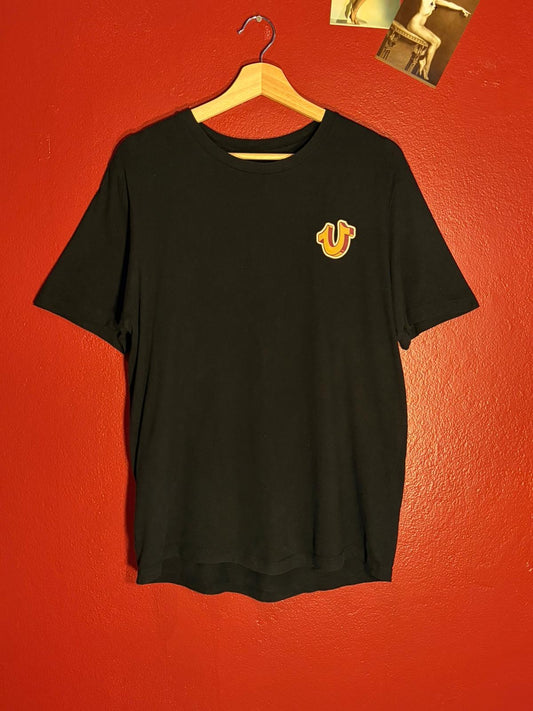 True Religion Los Angeles Logo T-Shirt [M]