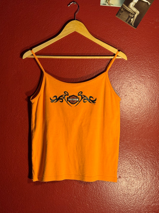 Vintage Harley-Davidson Black Hills Tank Top [XL]