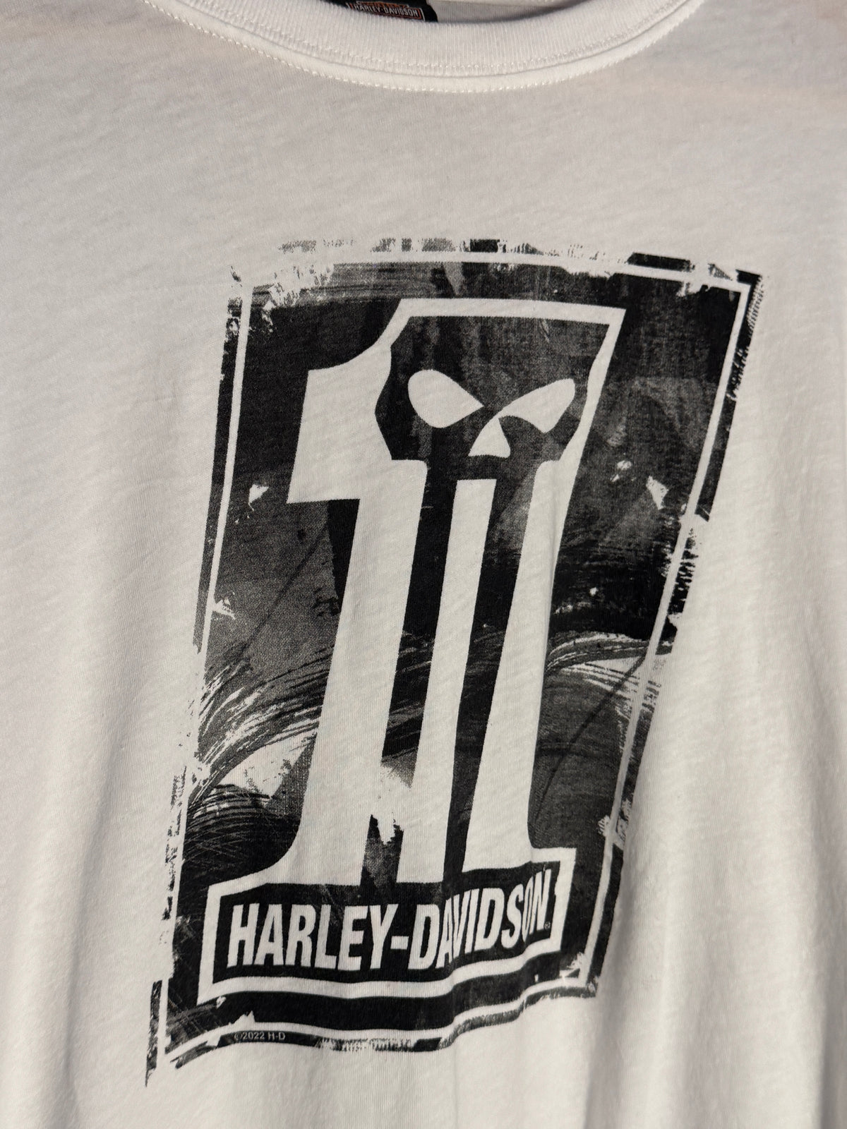 Harley Davidson Women’s Long Sleeve Tee [L/XL]