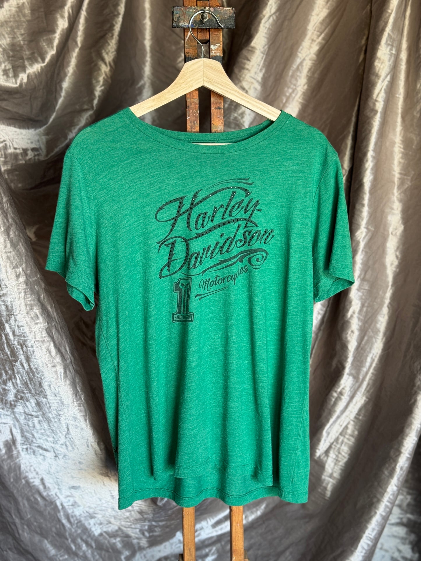 Vintage Harley Davidson Tee [L]