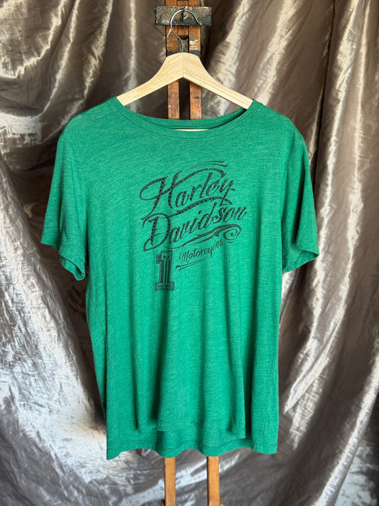 Vintage Harley Davidson Tee [L]