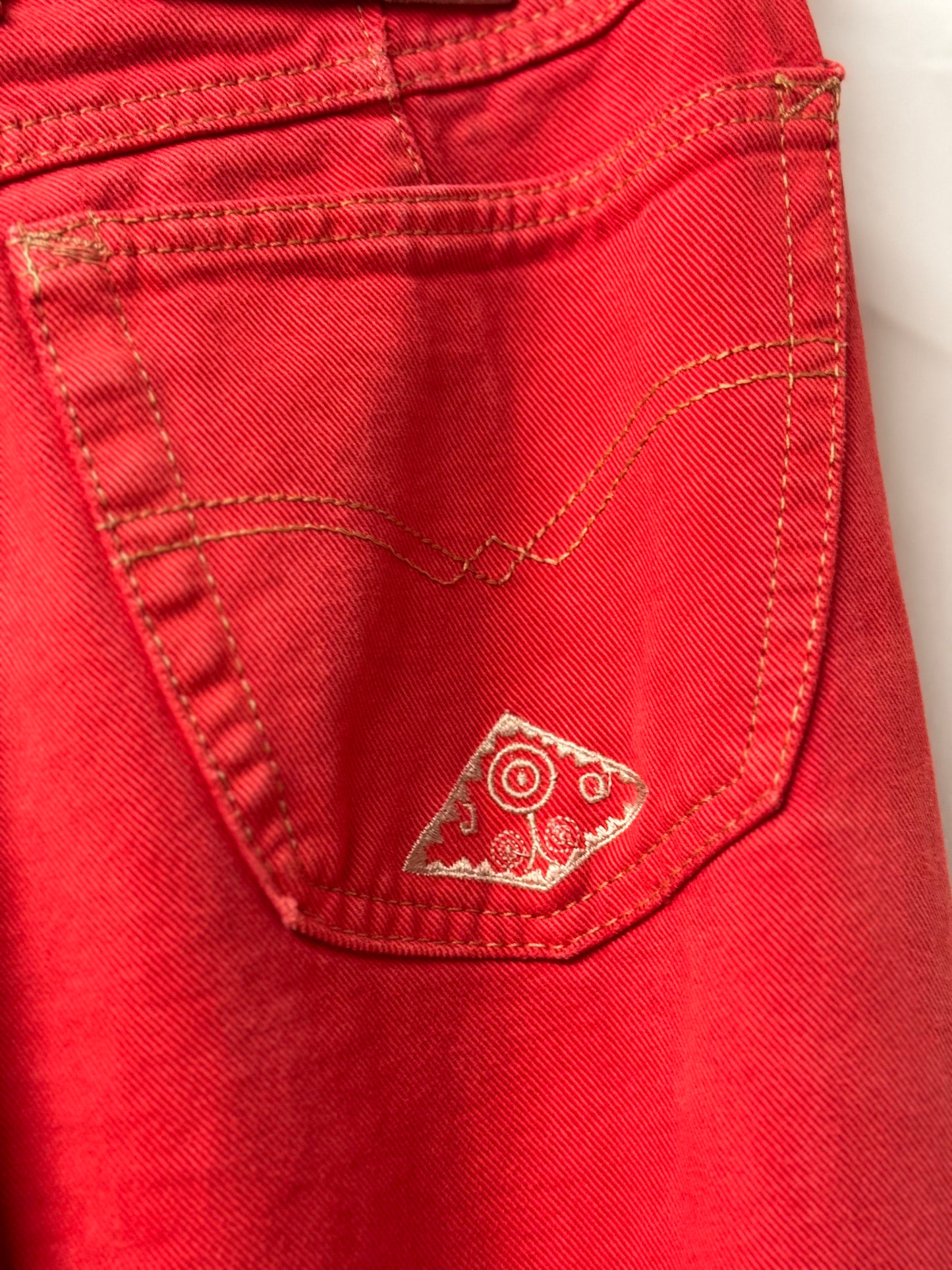 Vintage Jonny Q Womens Jeans - Made in Italy [AU 10]