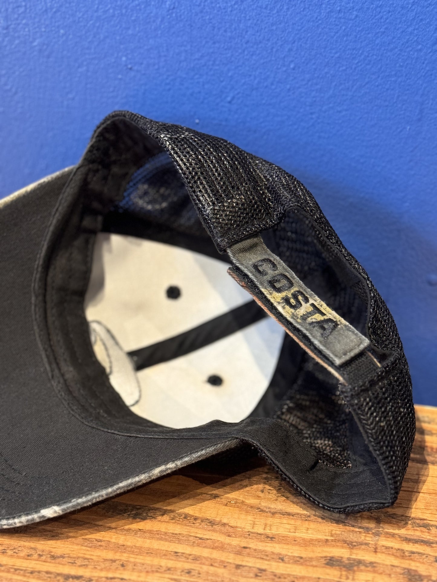 Vintage Costa Trucker Hat