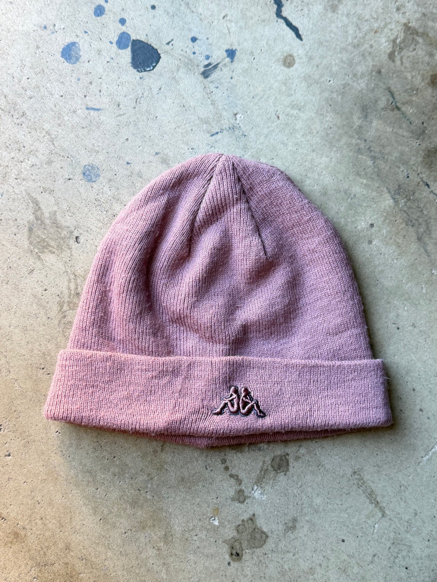 Kappa Beanie - Pink
