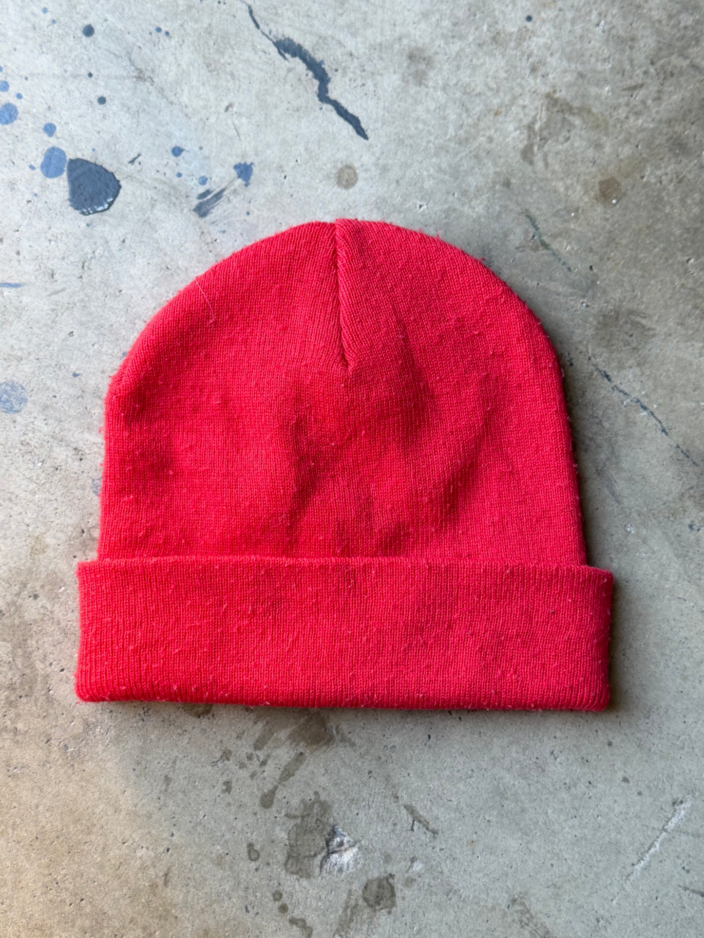 Champion Beanie - Red