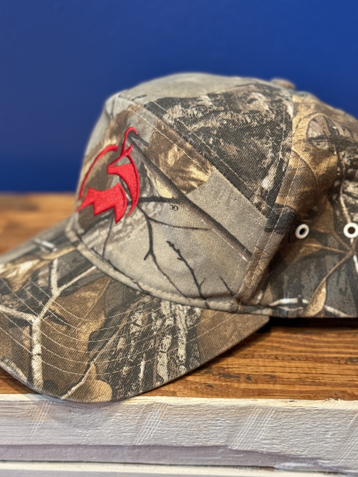 Bushbuck RealTree Camo Hat