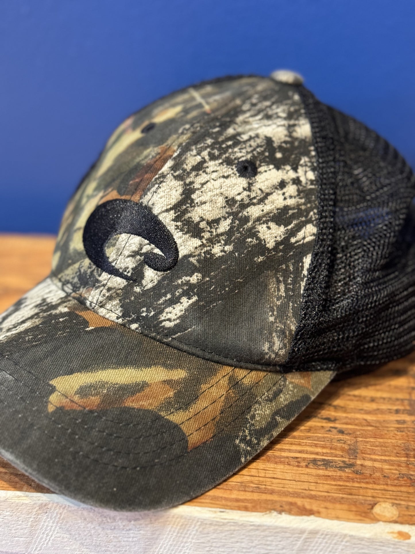 Vintage Costa Trucker Hat