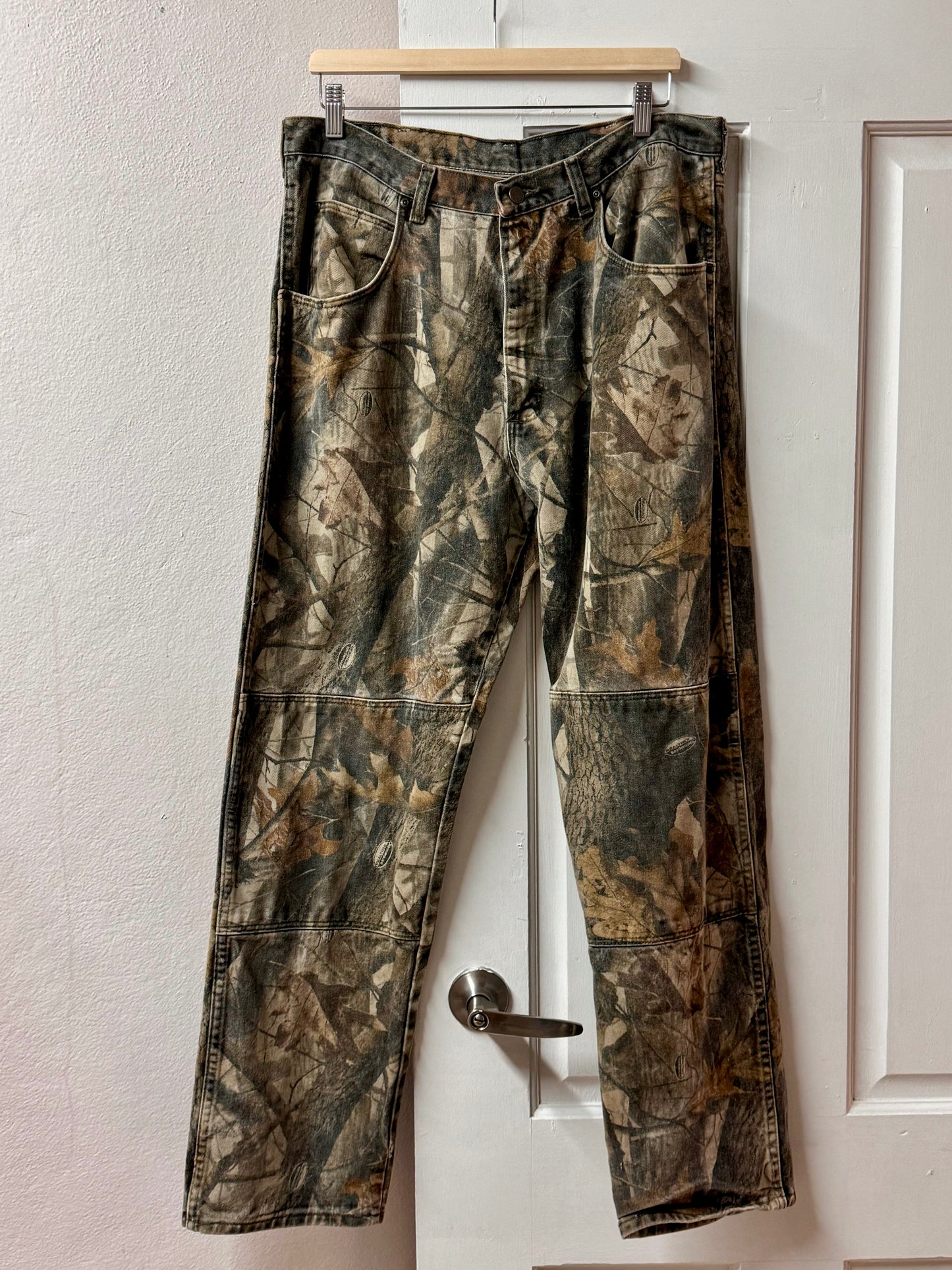 Wrangler RealTree Camo Pants [36"]
