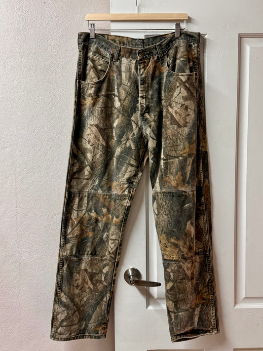 Wrangler RealTree Camo Pants [36"]