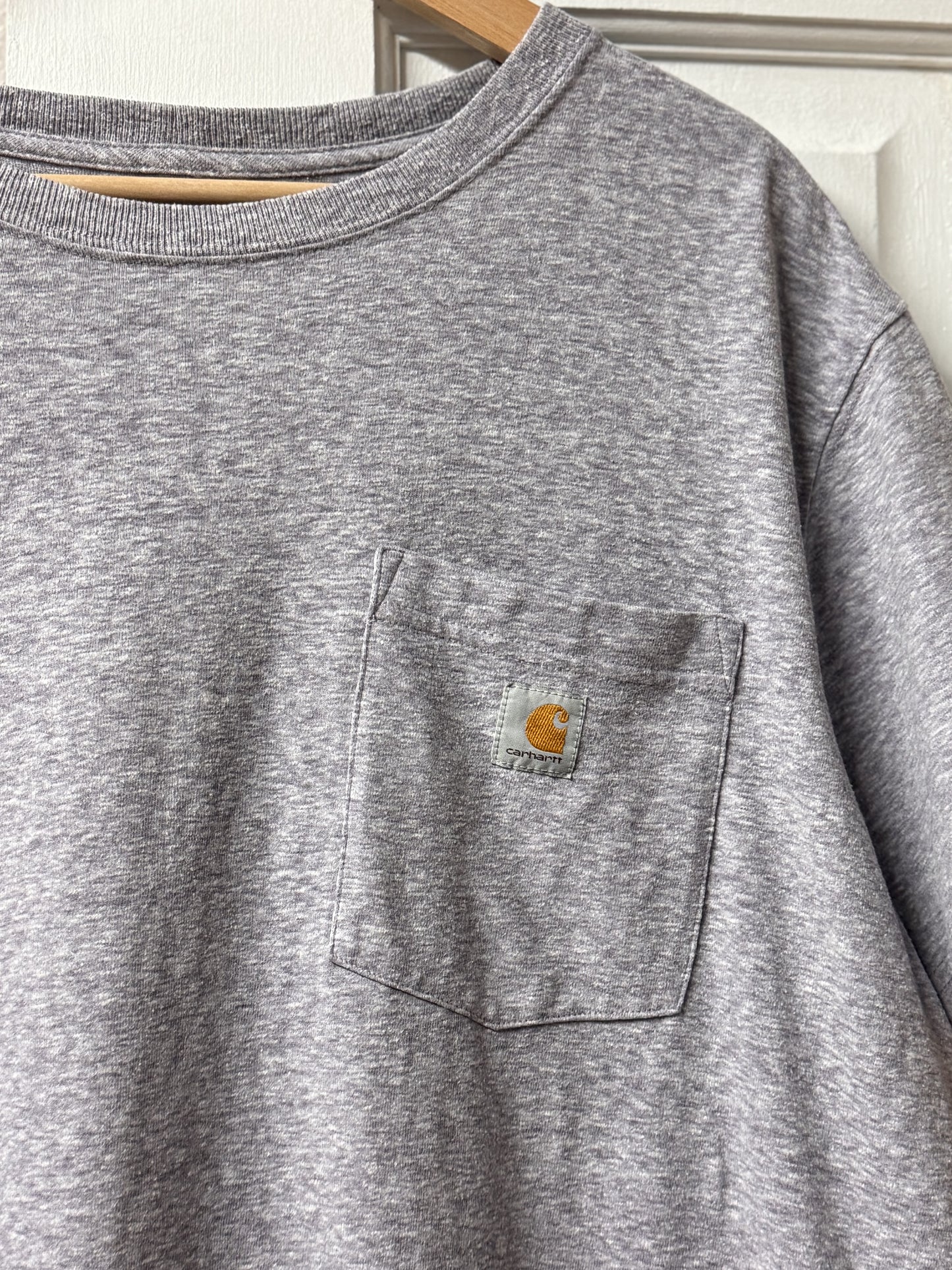 Carhartt Tee Grey [XL]